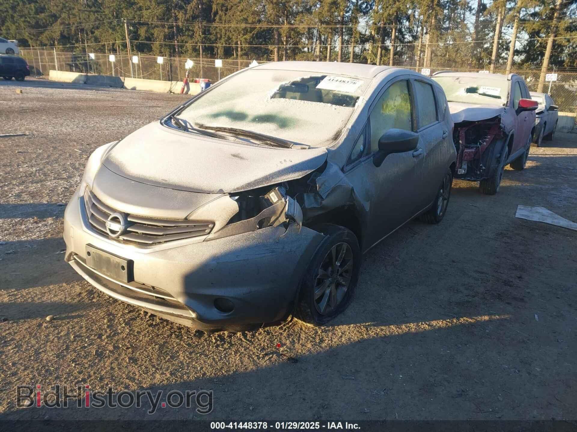 2015 NISSAN VERSA NOTE - VIN: 3N1CE2CP3FL363507 - Фото 2