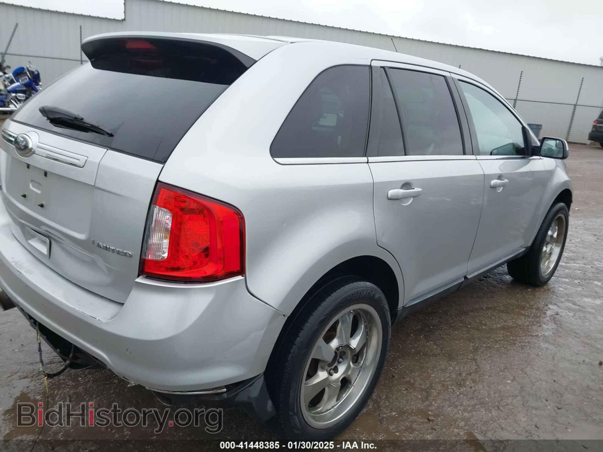 2013 FORD EDGE - VIN: 2FMDK3KC8DBA14460 - Фото 13