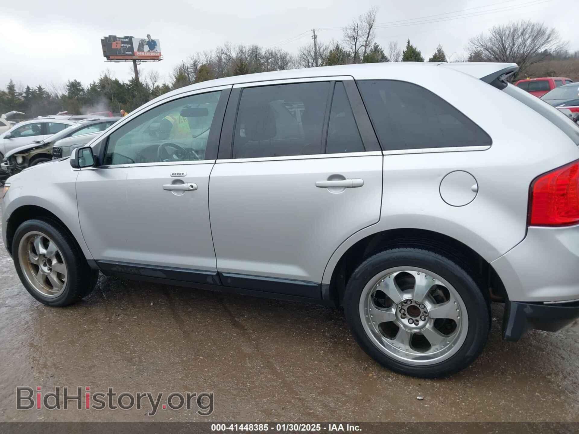 2013 FORD EDGE - VIN: 2FMDK3KC8DBA14460 - Фото 14