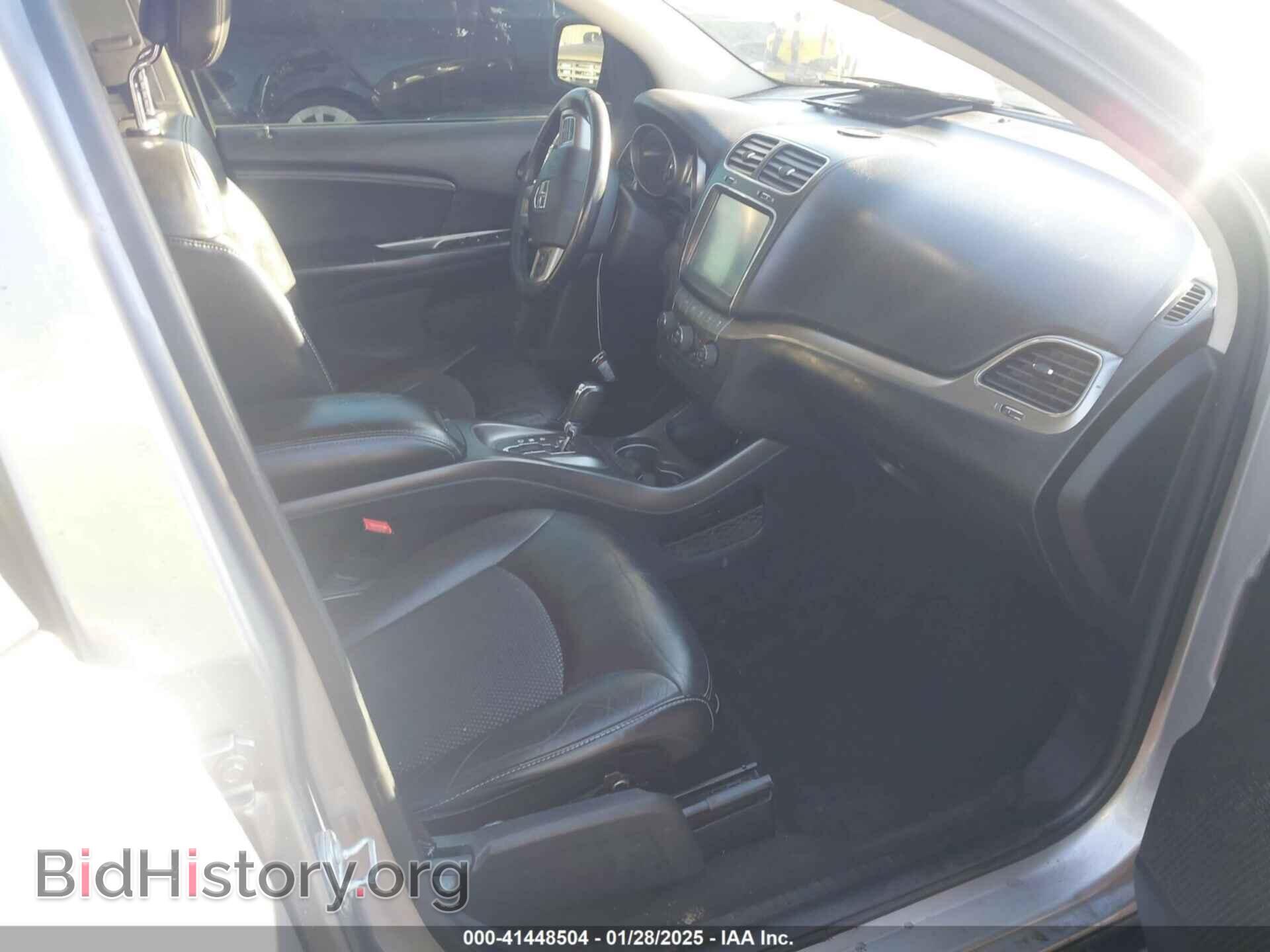 2017 DODGE JOURNEY - VIN: 3C4PDCGG4HT544068 - Фото 5