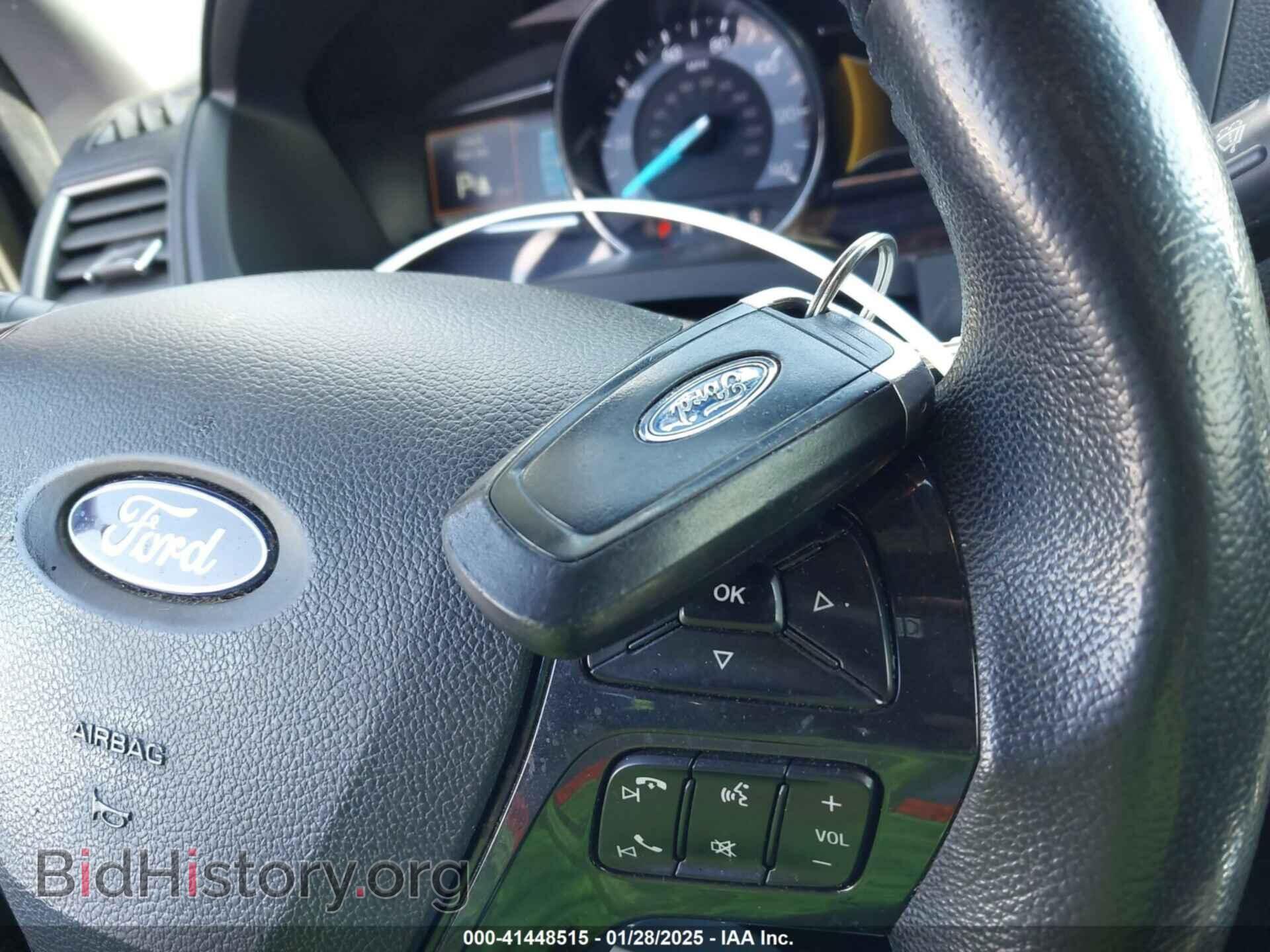 2018 FORD EXPLORER - VIN: 1FM5K7D83JGB09212 - Photo 11