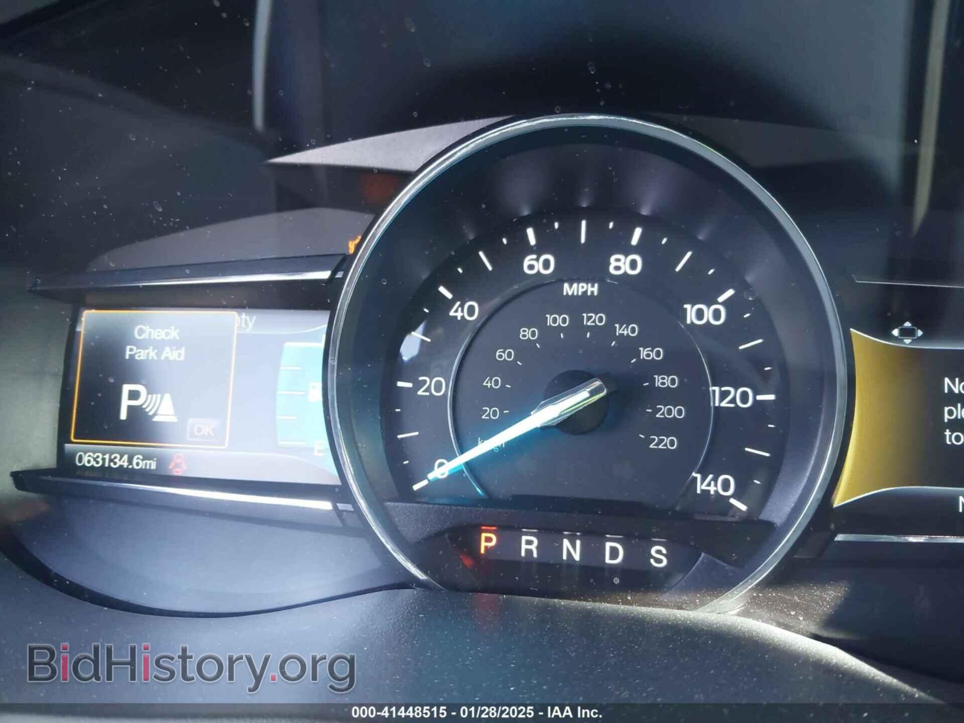 2018 FORD EXPLORER - VIN: 1FM5K7D83JGB09212 - Photo 7