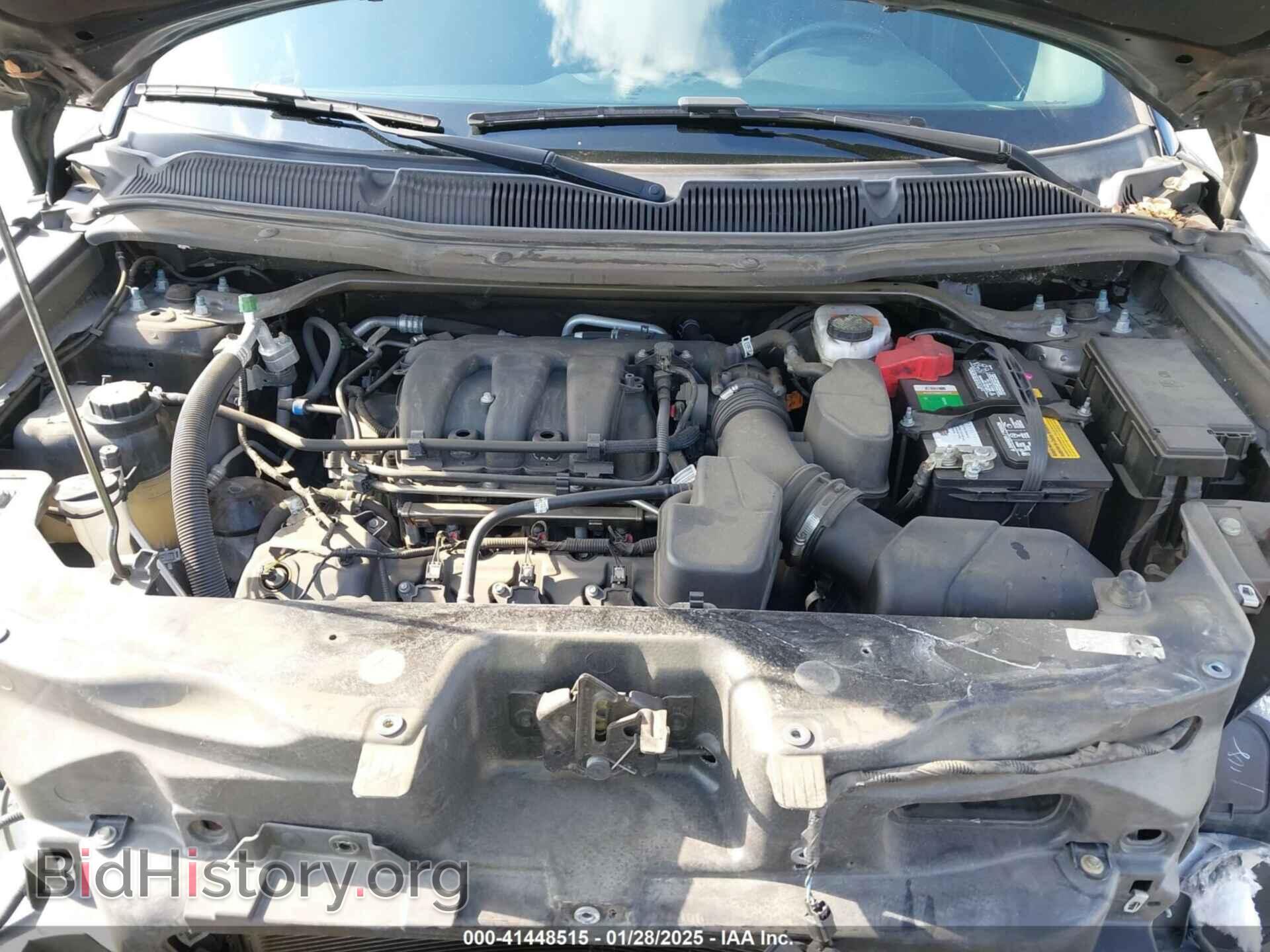2018 FORD EXPLORER - VIN: 1FM5K7D83JGB09212 - Photo 10