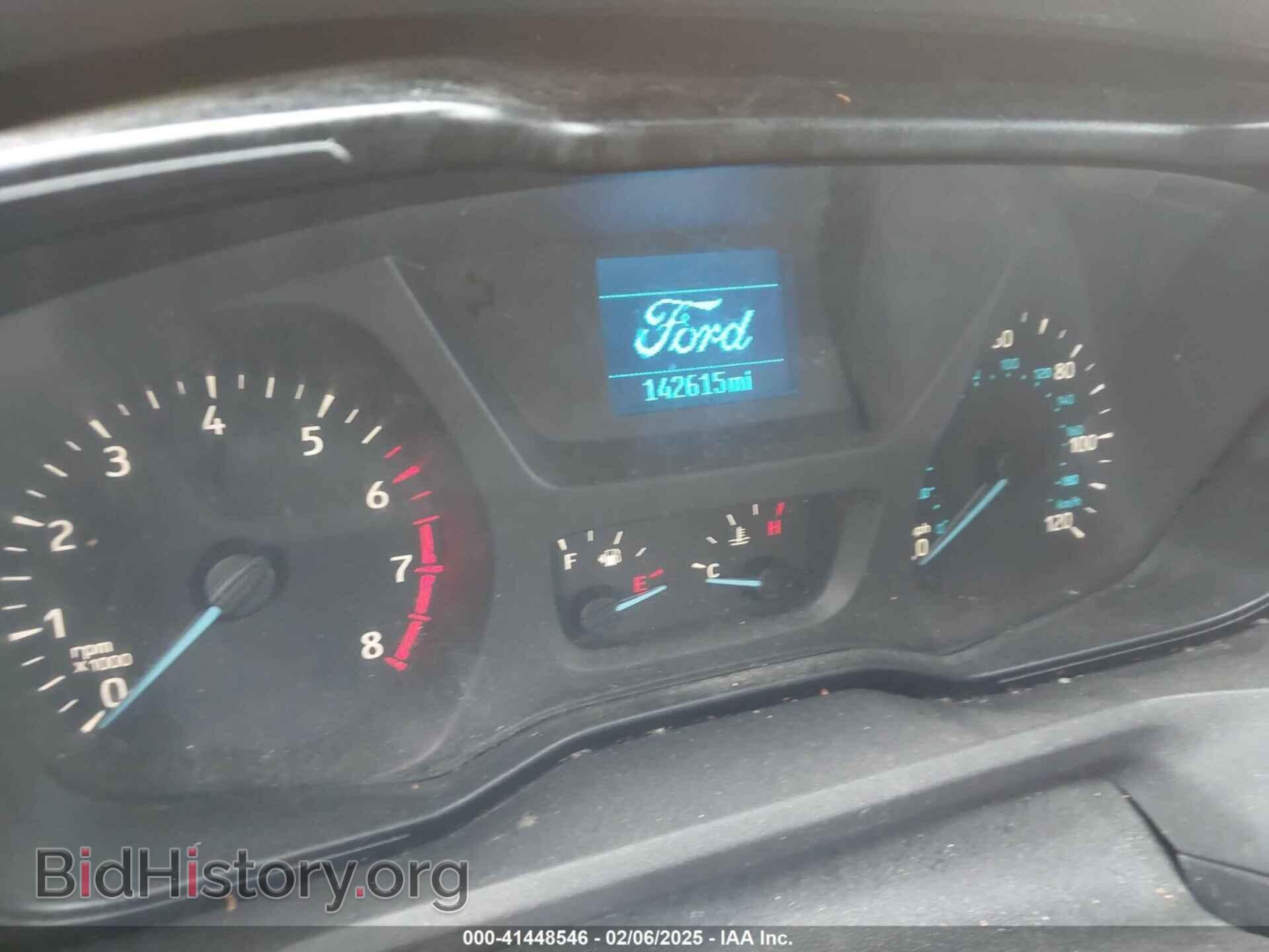 2015 FORD TRANSIT-250 - VIN: 1FTCR3XM2FKA30045 - Фото 7