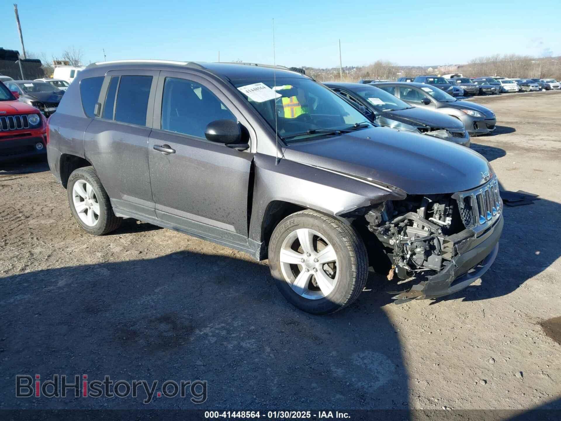 Photo 1C4NJDBB7FD416654 - JEEP COMPASS 2015