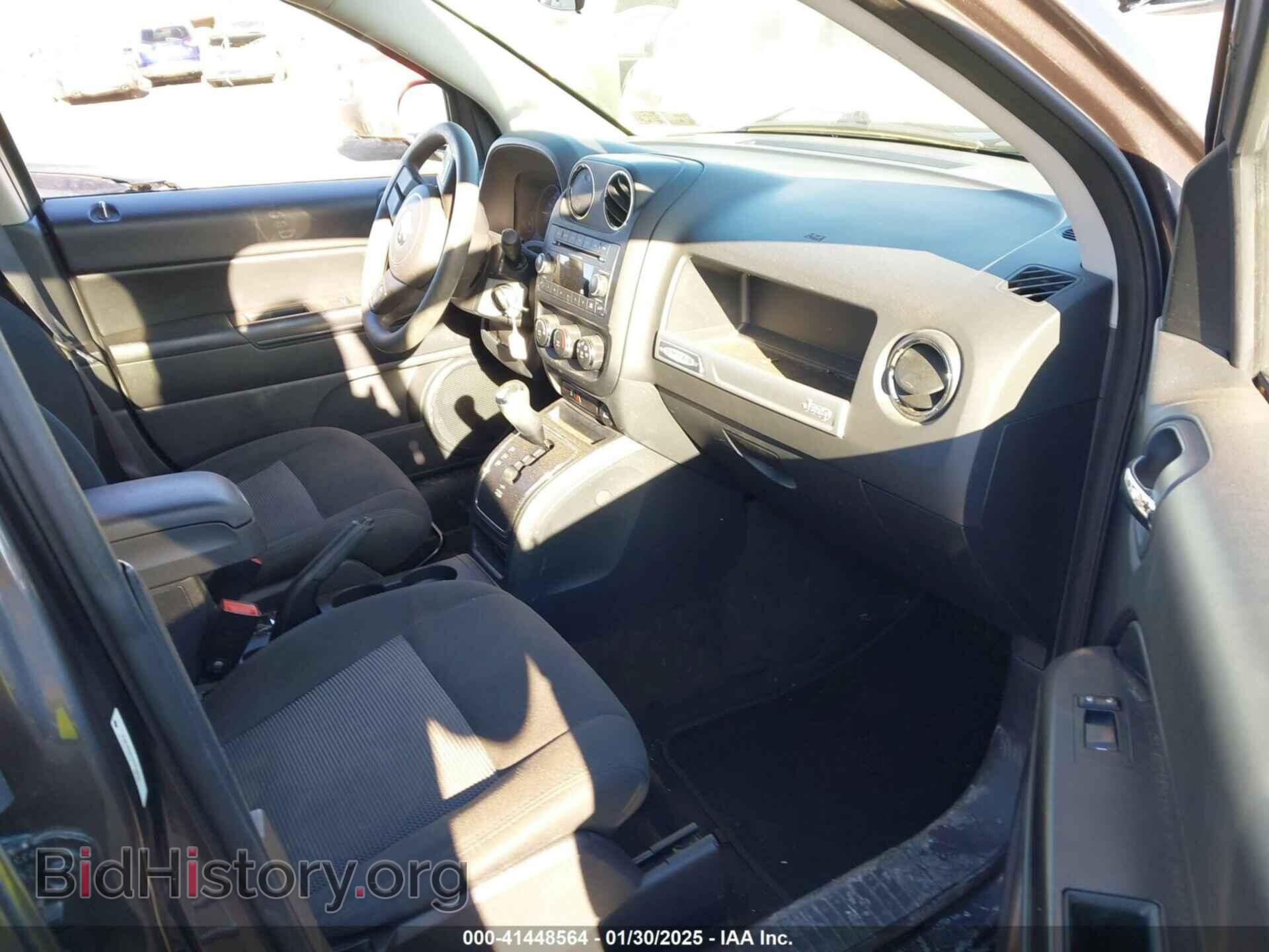 2015 JEEP COMPASS - VIN: 1C4NJDBB7FD416654 - Фото 5