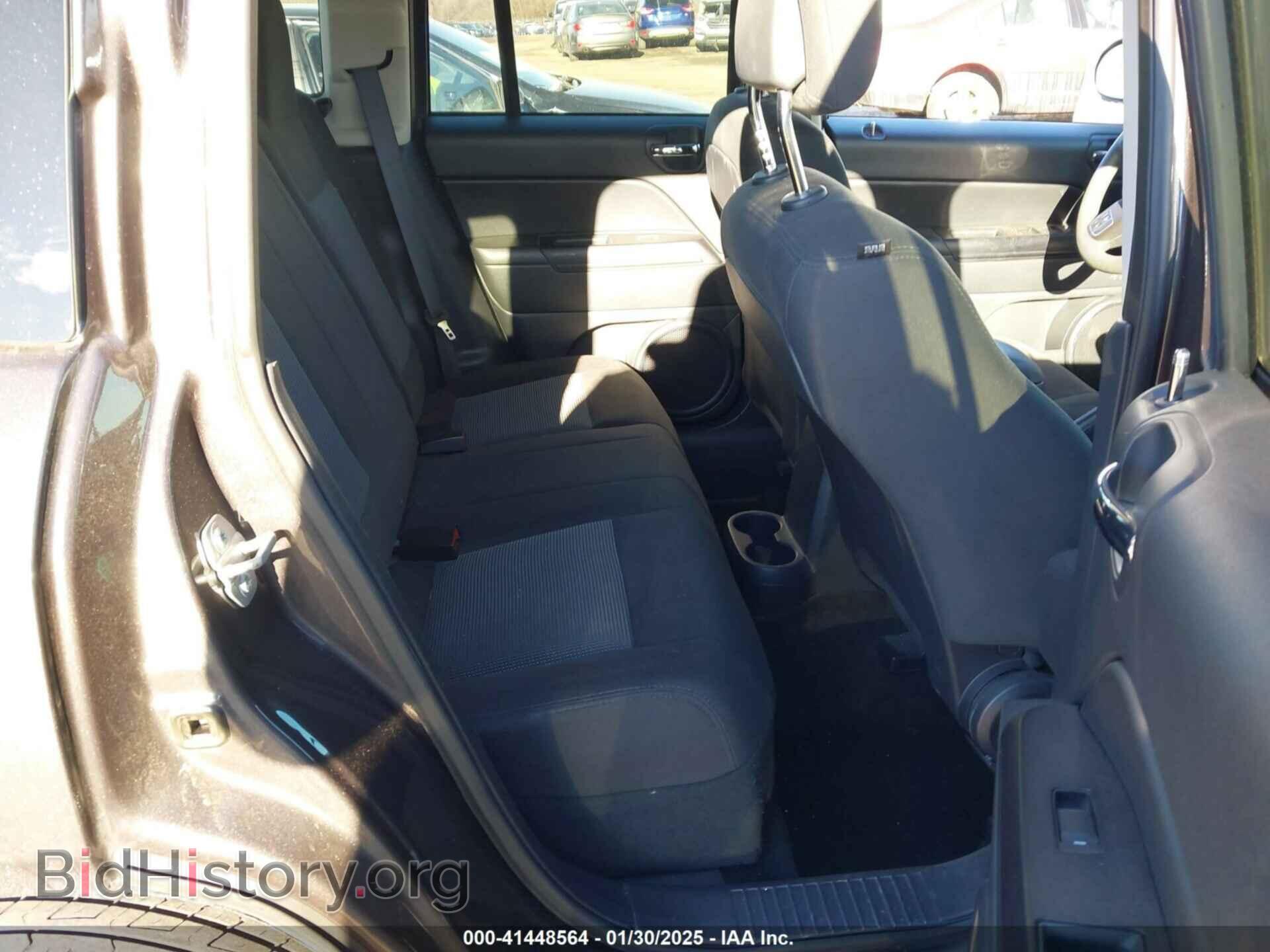 2015 JEEP COMPASS - VIN: 1C4NJDBB7FD416654 - Фото 8