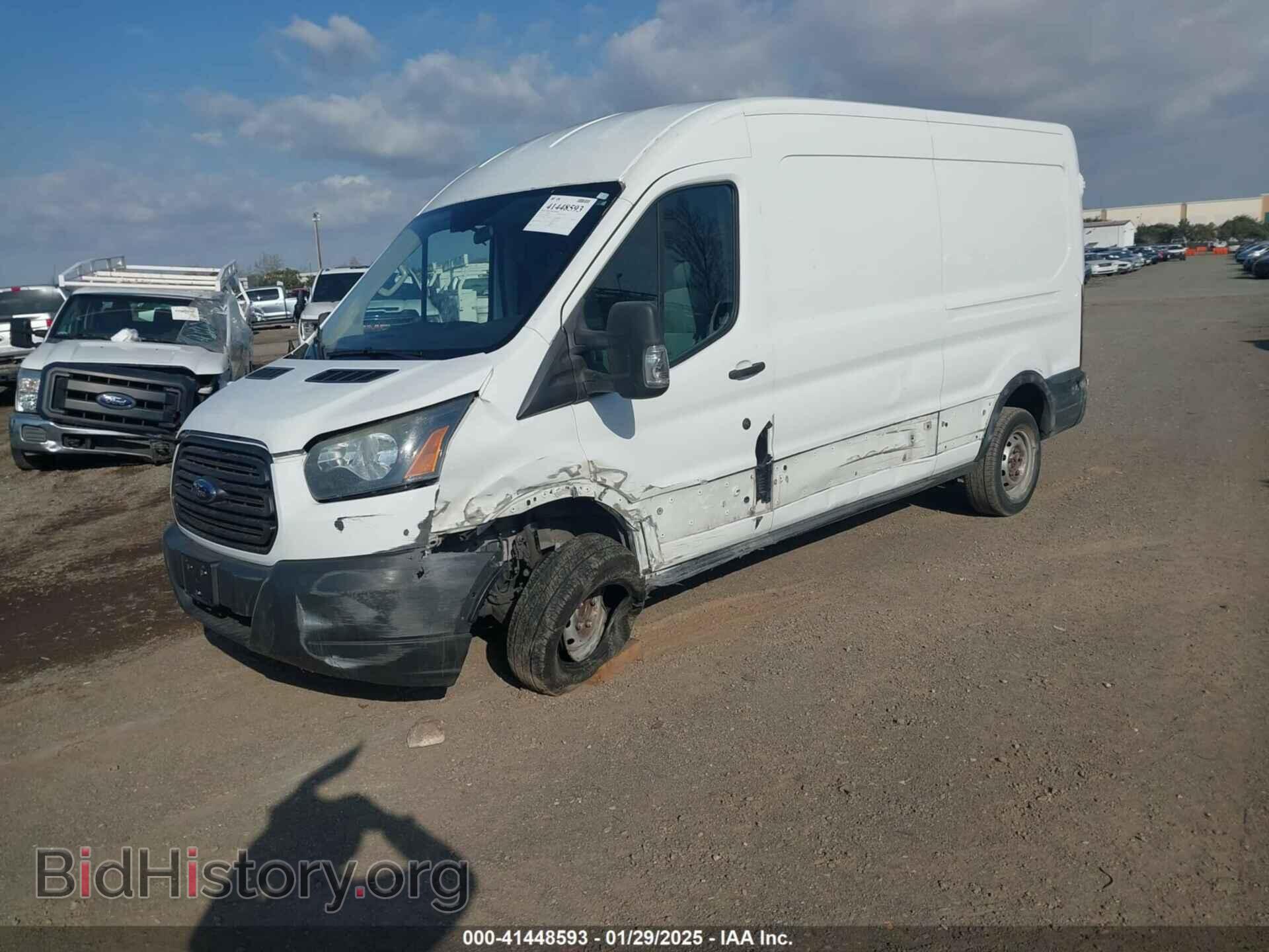 2015 FORD TRANSIT-150 - VIN: 1FTNE2CM4FKA05541 - Photo 2