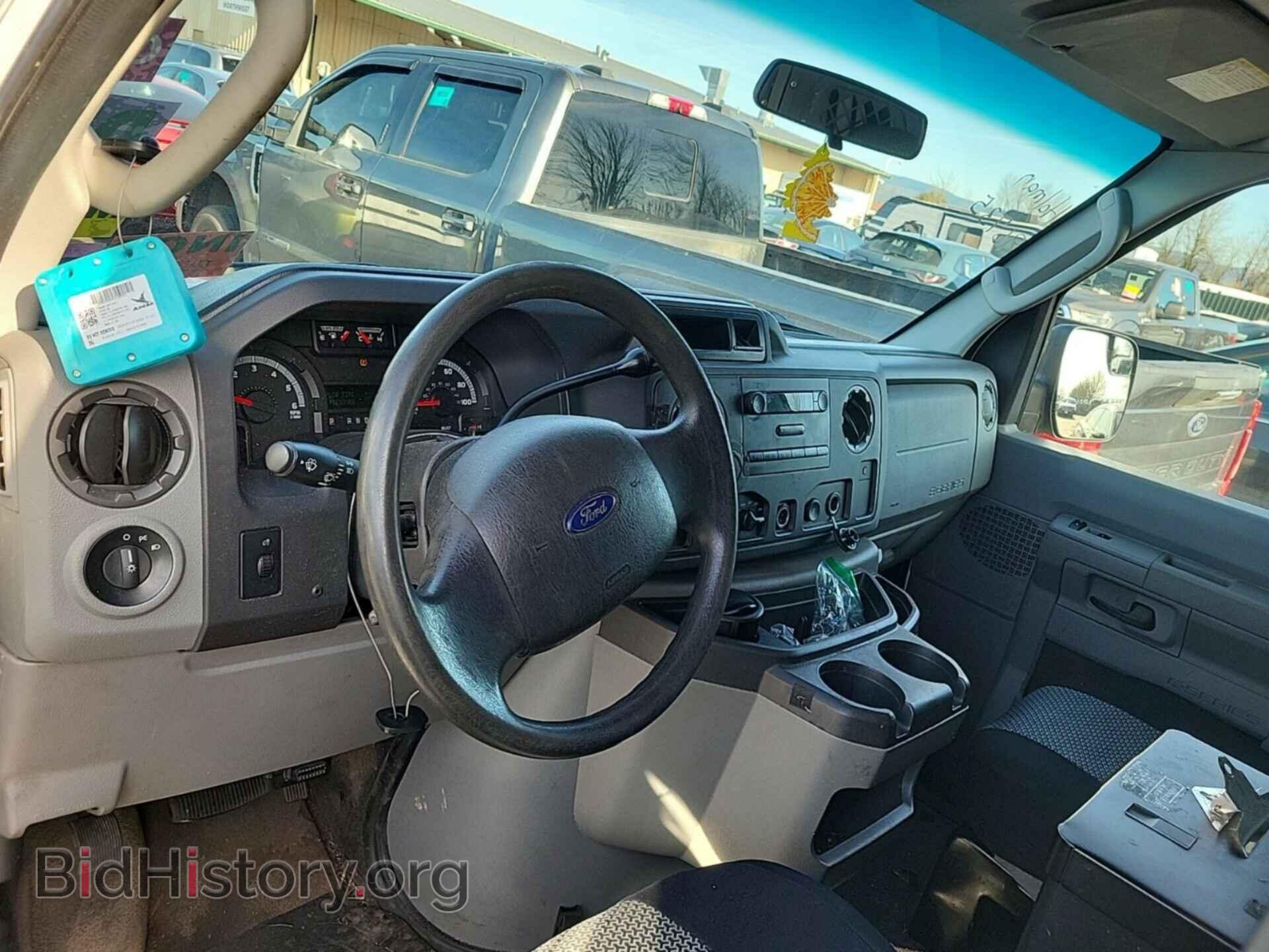 2011 FORD E-250 - VIN: 1FTNE2EL9BDB35351 - Photo 12