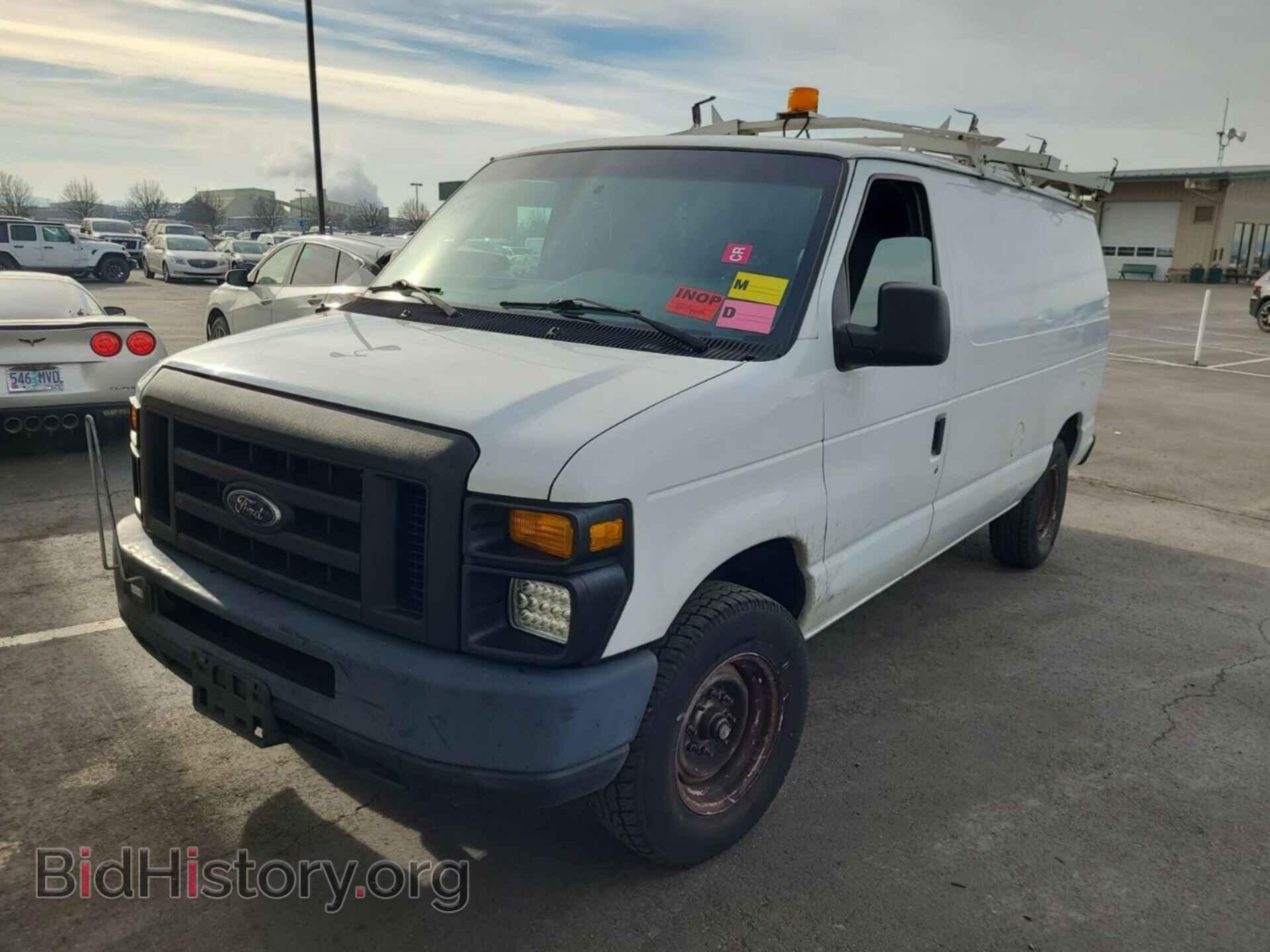 2011 FORD E-250 - VIN: 1FTNE2EL9BDB35351 - Photo 33