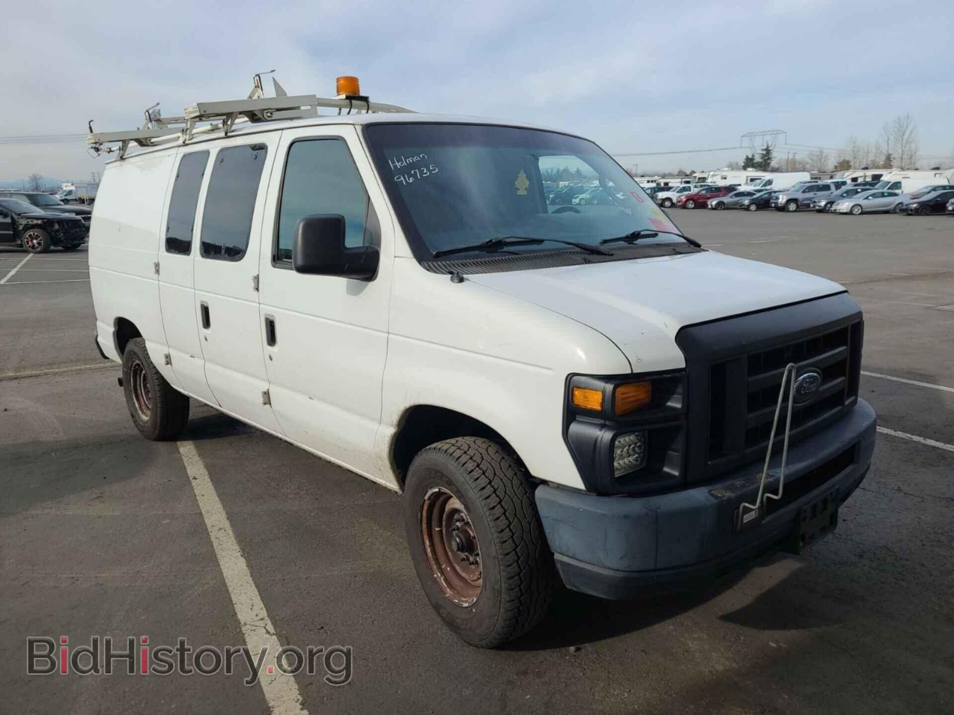 2011 FORD E-250 - VIN: 1FTNE2EL9BDB35351 - Photo 8