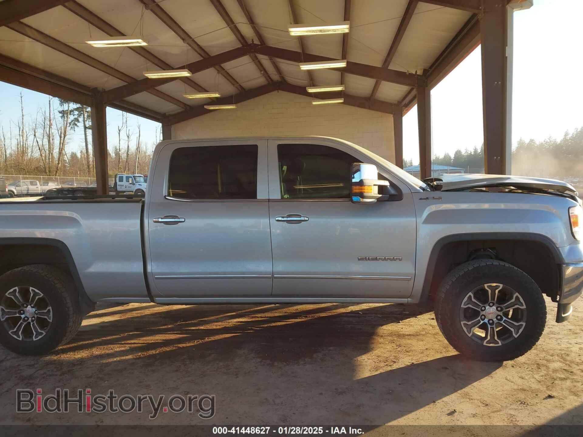 2015 GMC SIERRA 1500 - VIN: 3GTU2VEC3FG291576 - Фото 13