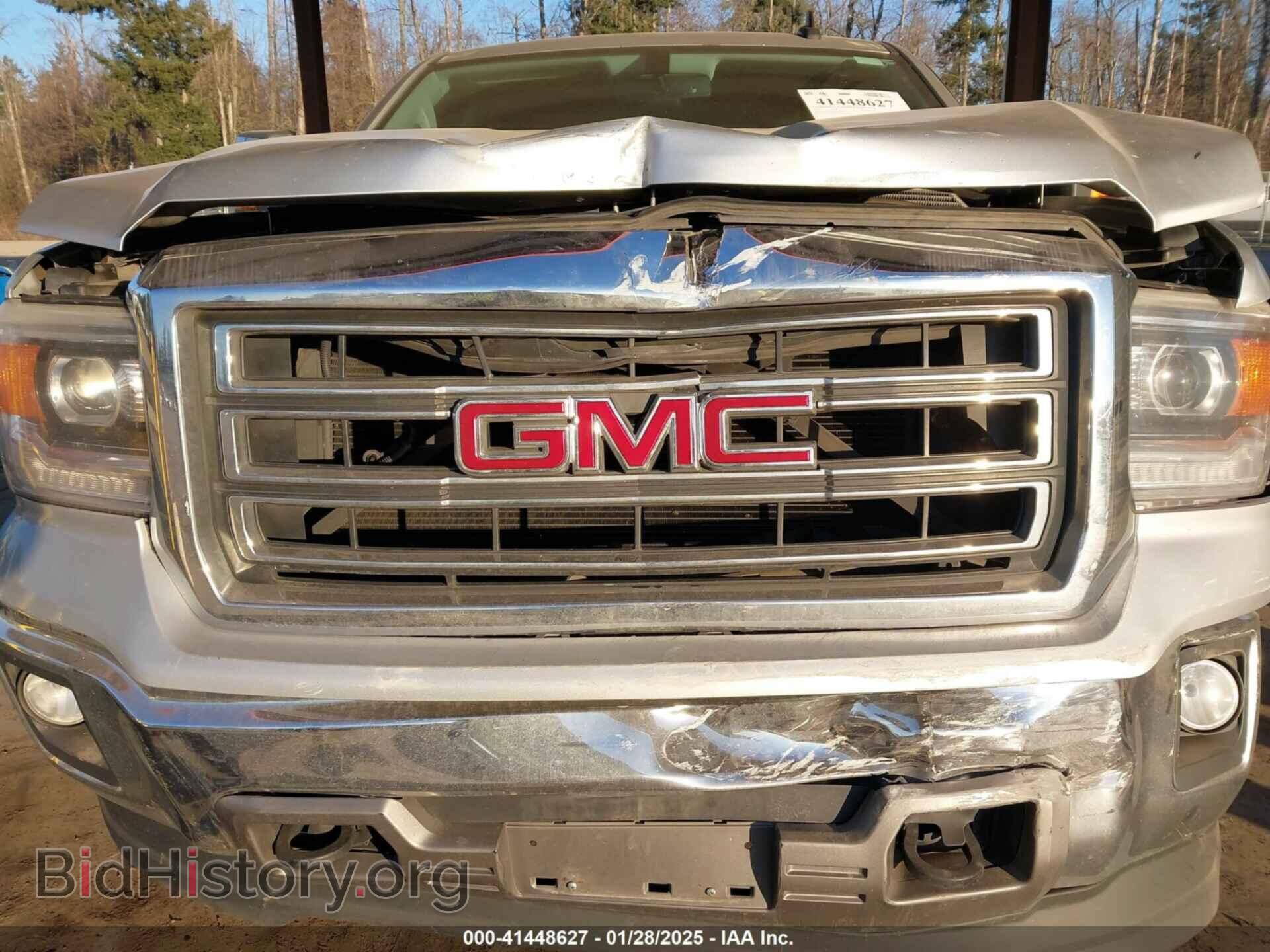 2015 GMC SIERRA 1500 - VIN: 3GTU2VEC3FG291576 - Фото 6