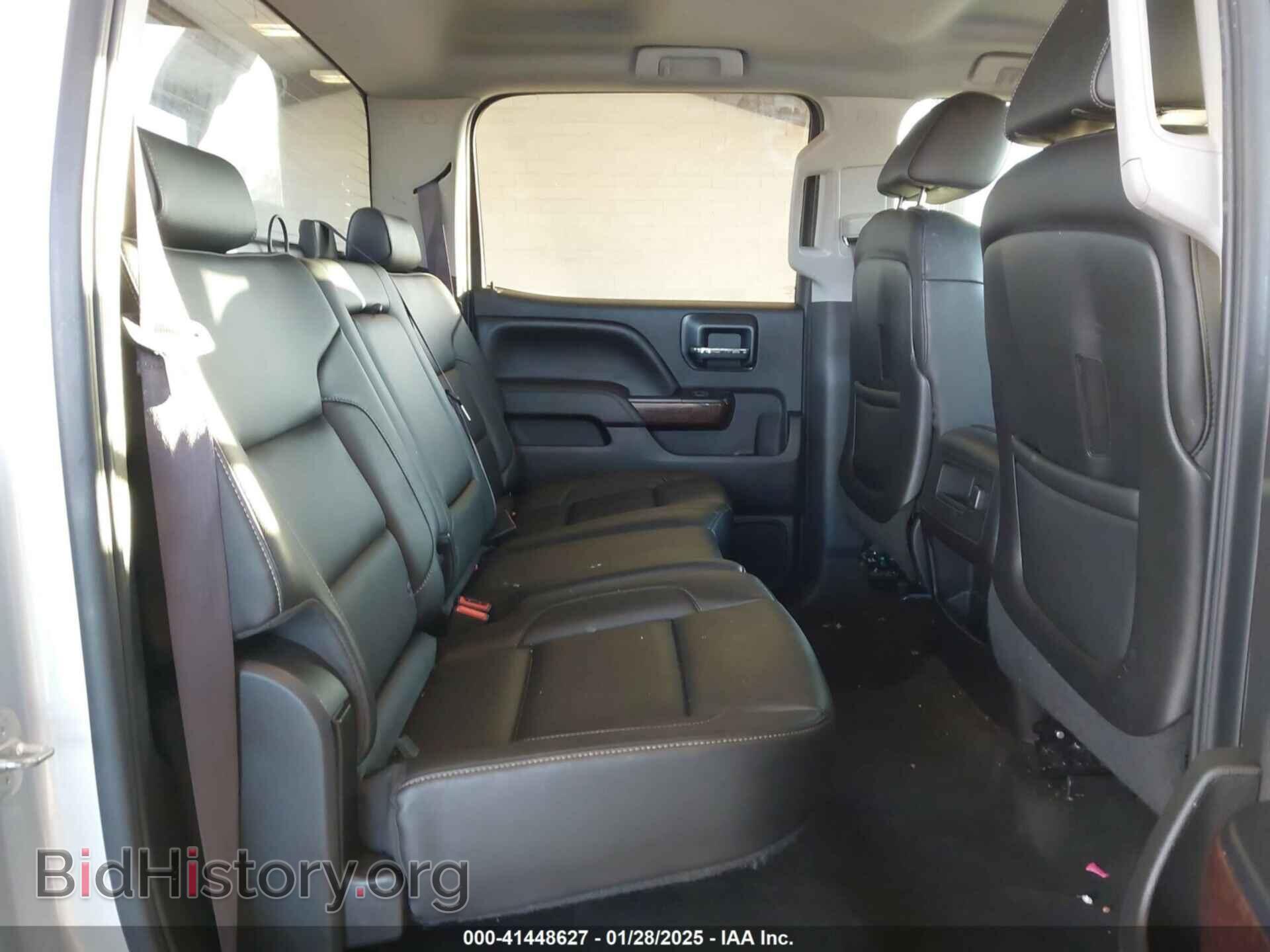 2015 GMC SIERRA 1500 - VIN: 3GTU2VEC3FG291576 - Фото 8