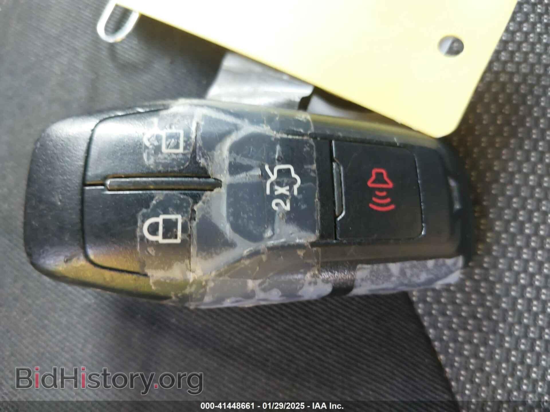 2015 FORD EDGE - VIN: 2FMTK3G91FBC29612 - Photo 11