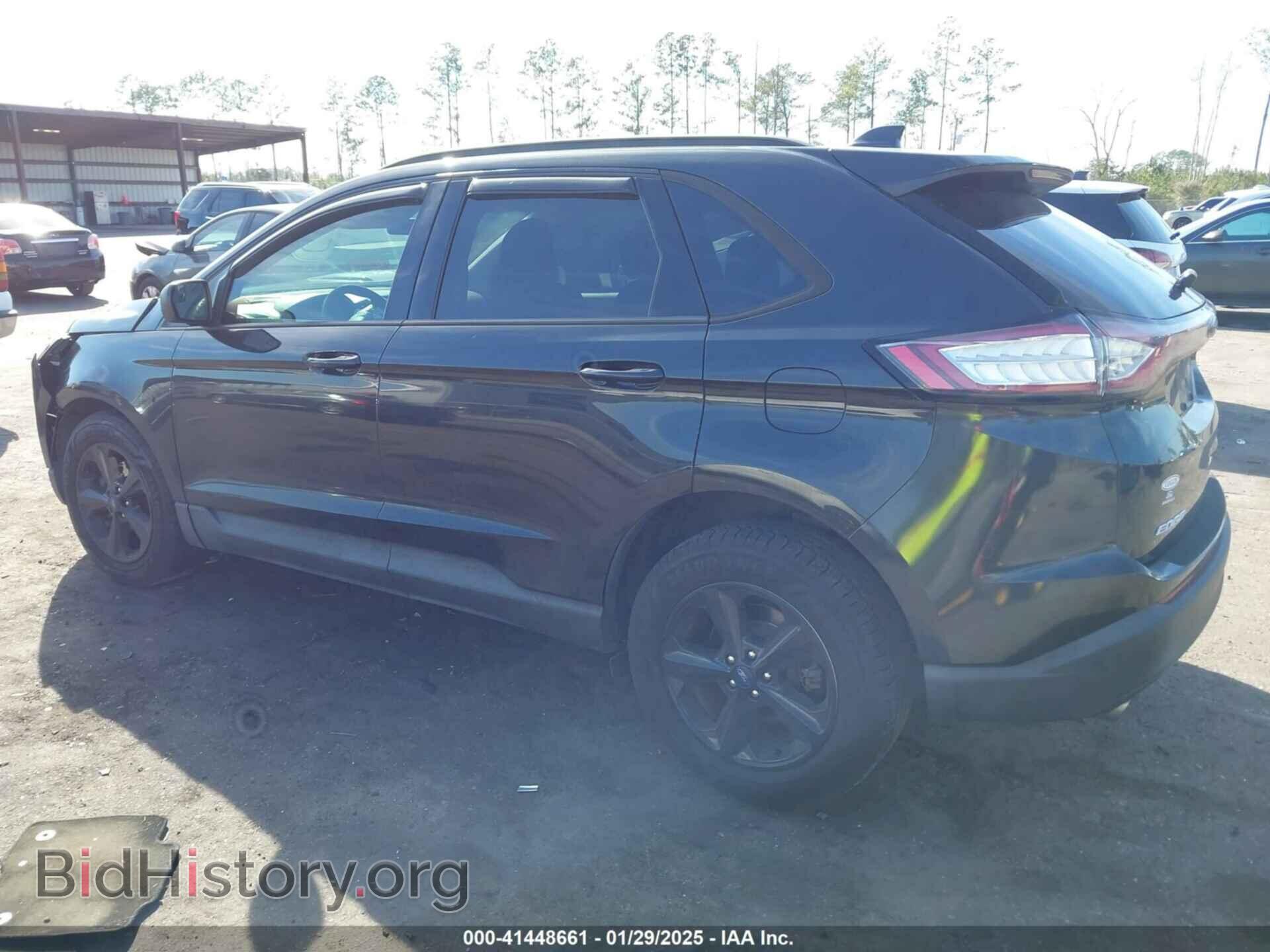 2015 FORD EDGE - VIN: 2FMTK3G91FBC29612 - Photo 3