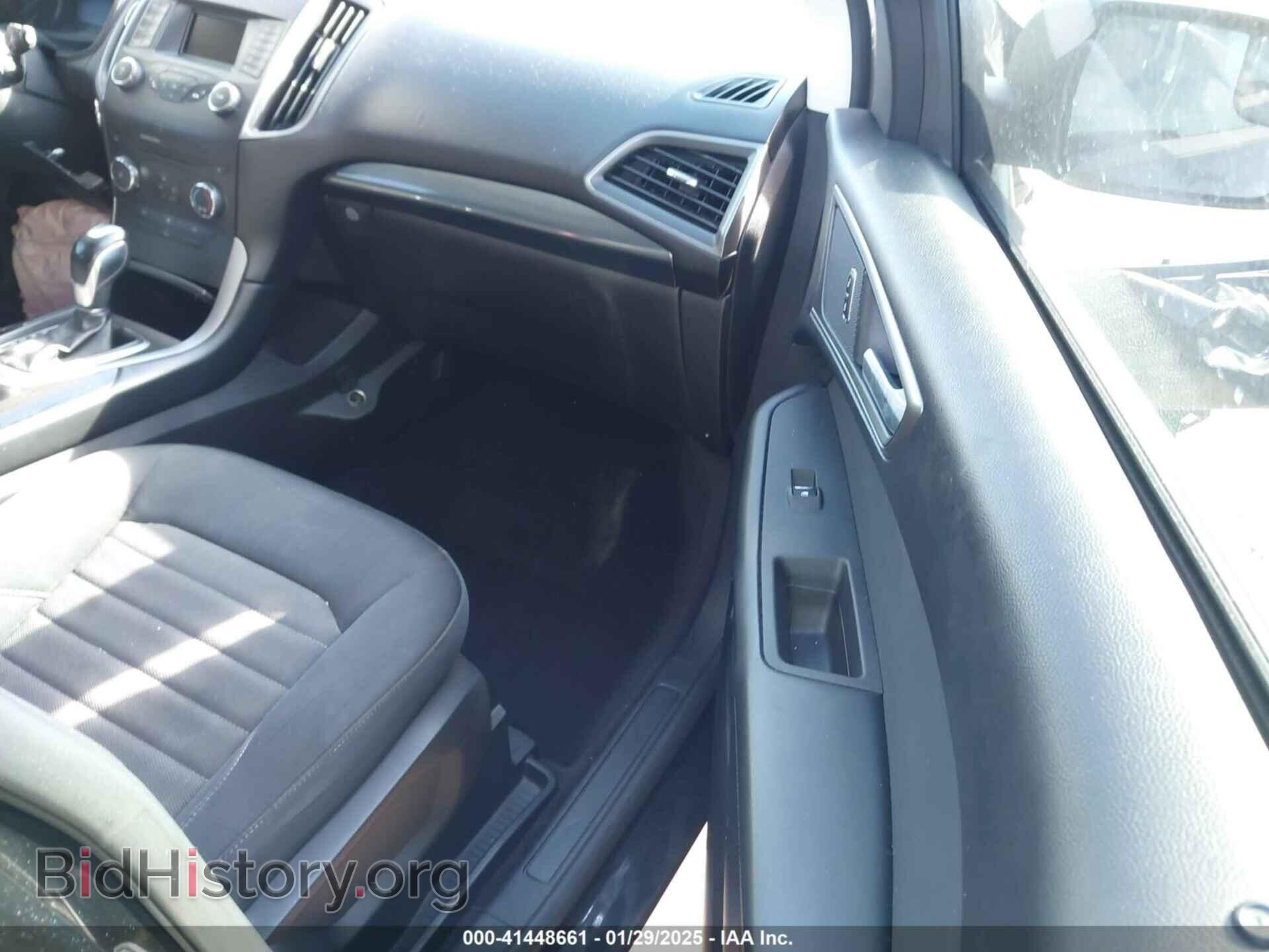 2015 FORD EDGE - VIN: 2FMTK3G91FBC29612 - Photo 5