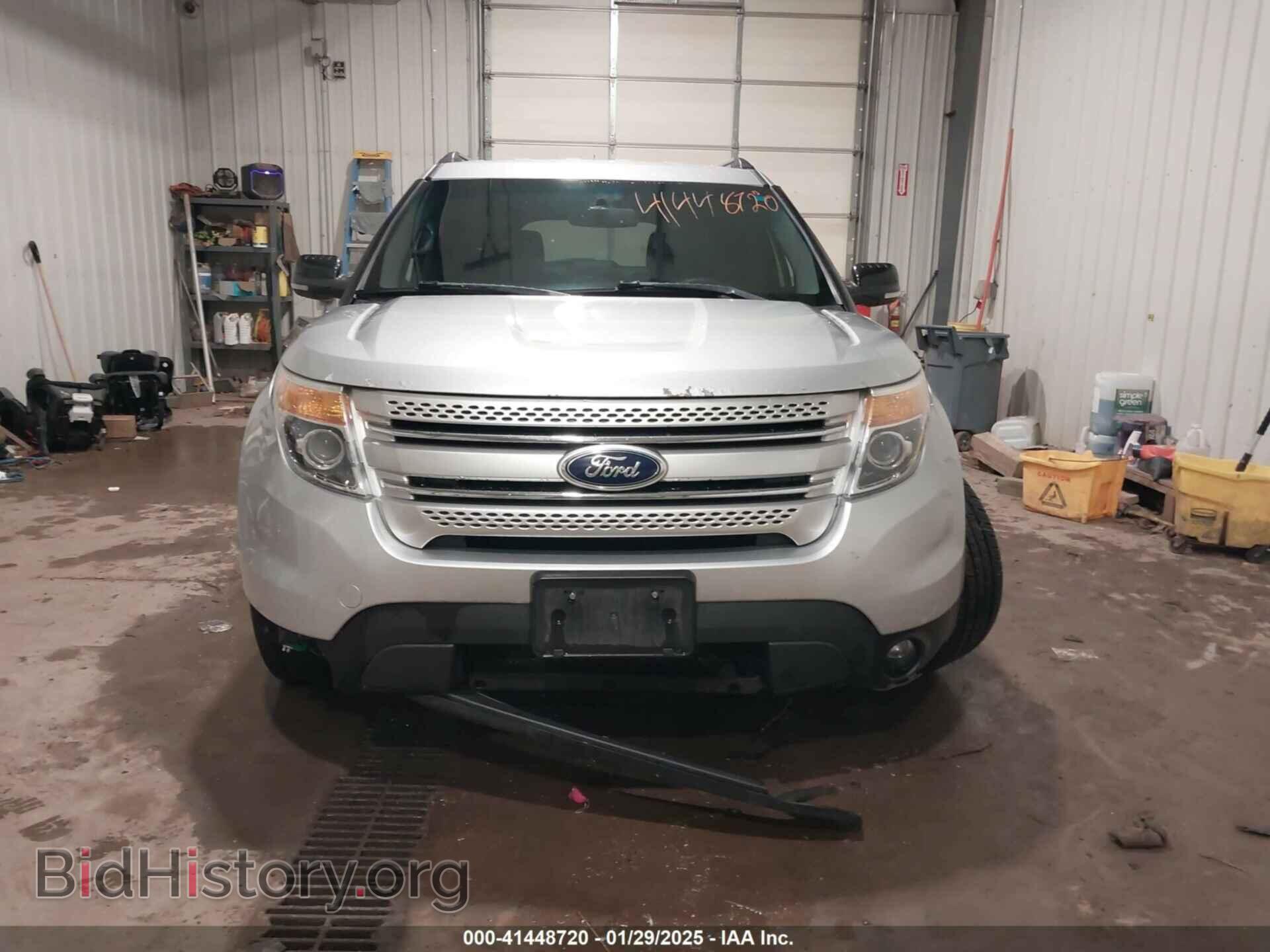 2013 FORD EXPLORER - VIN: 1FM5K8D86DGC15082 - Фото 13