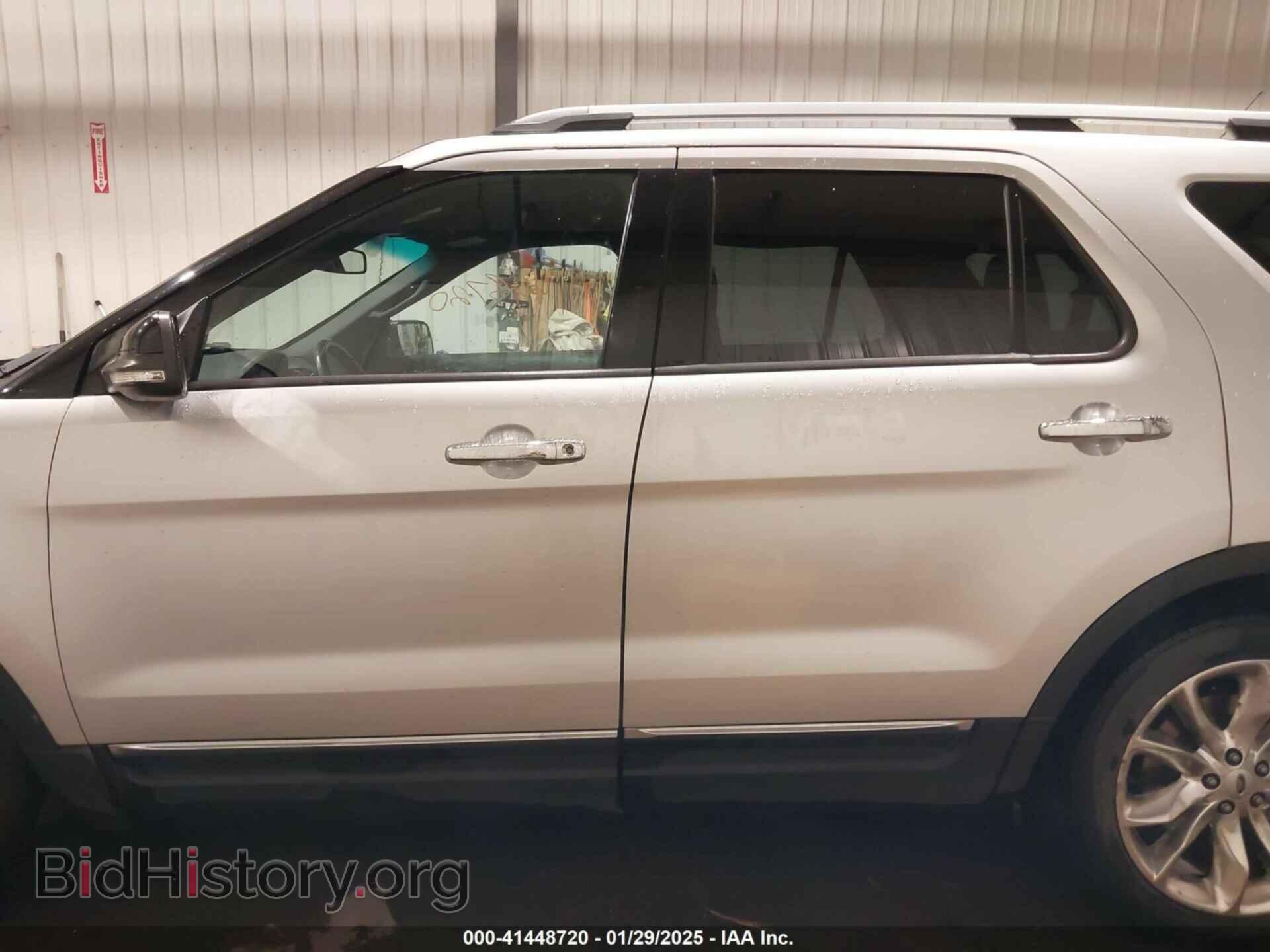 2013 FORD EXPLORER - VIN: 1FM5K8D86DGC15082 - Фото 15