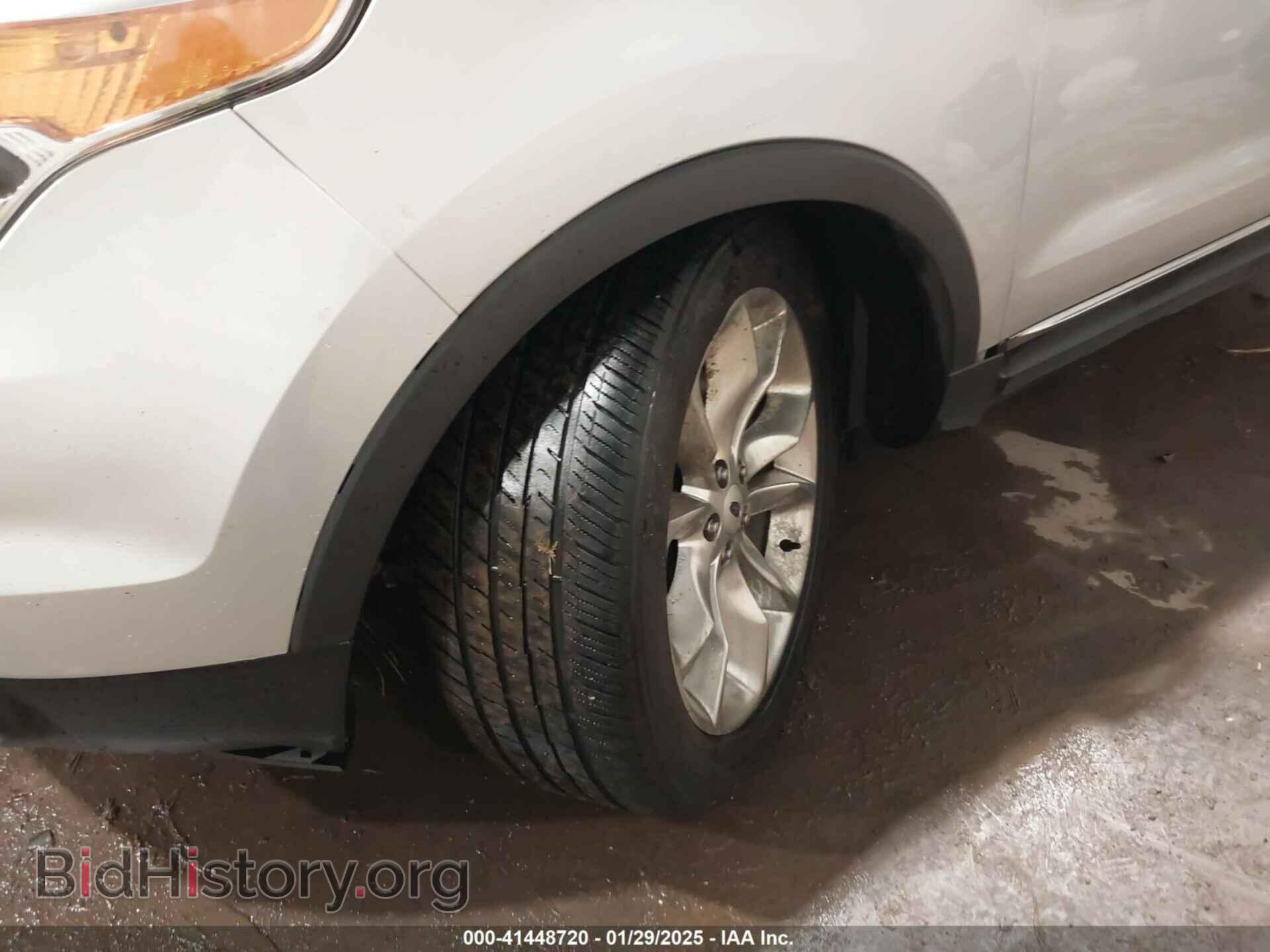 2013 FORD EXPLORER - VIN: 1FM5K8D86DGC15082 - Фото 18