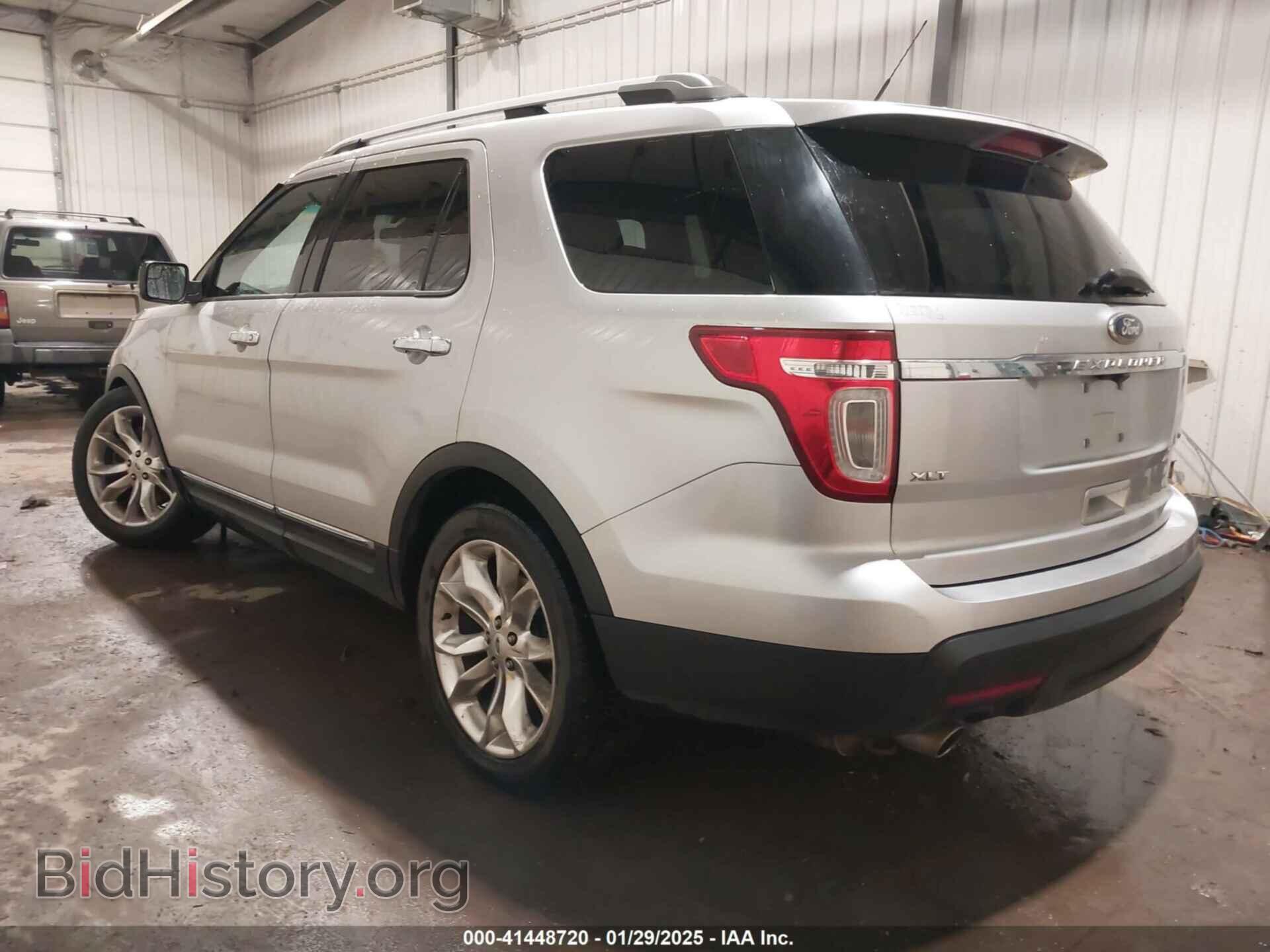 2013 FORD EXPLORER - VIN: 1FM5K8D86DGC15082 - Фото 3
