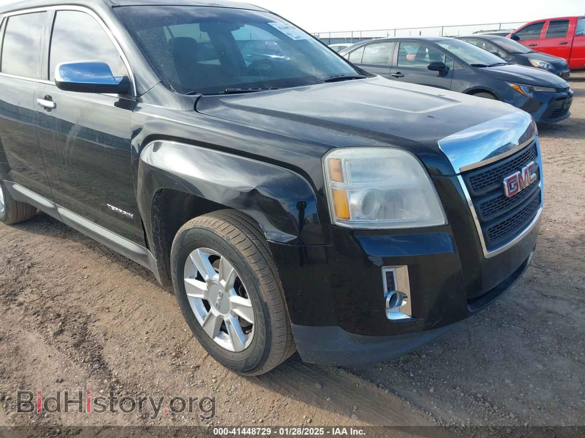 2013 GMC TERRAIN - VIN: 2GKALMEK1D6170575 - Photo 6