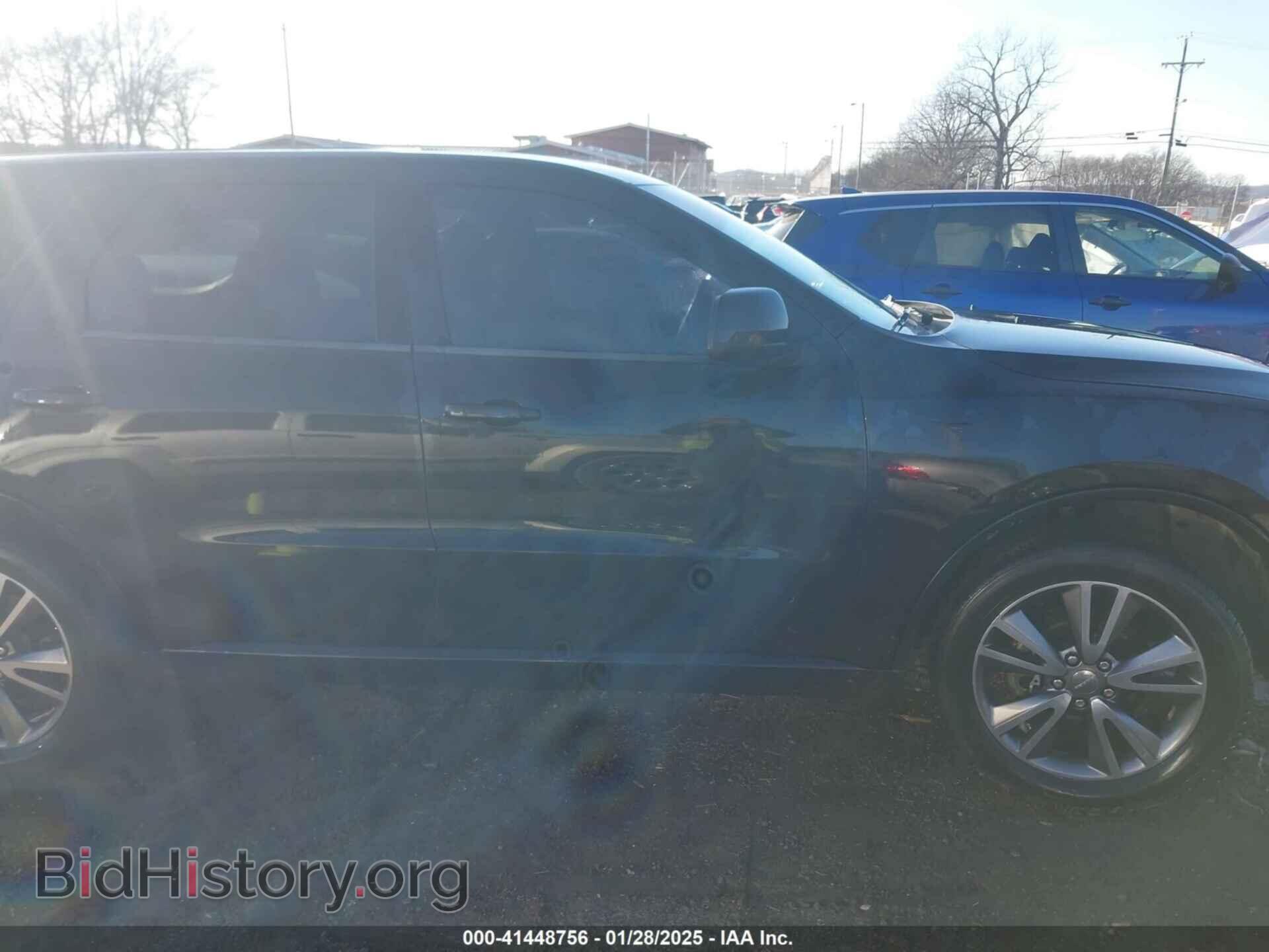 2013 DODGE DURANGO - VIN: 1C4RDHAG9DC682032 - Фото 12