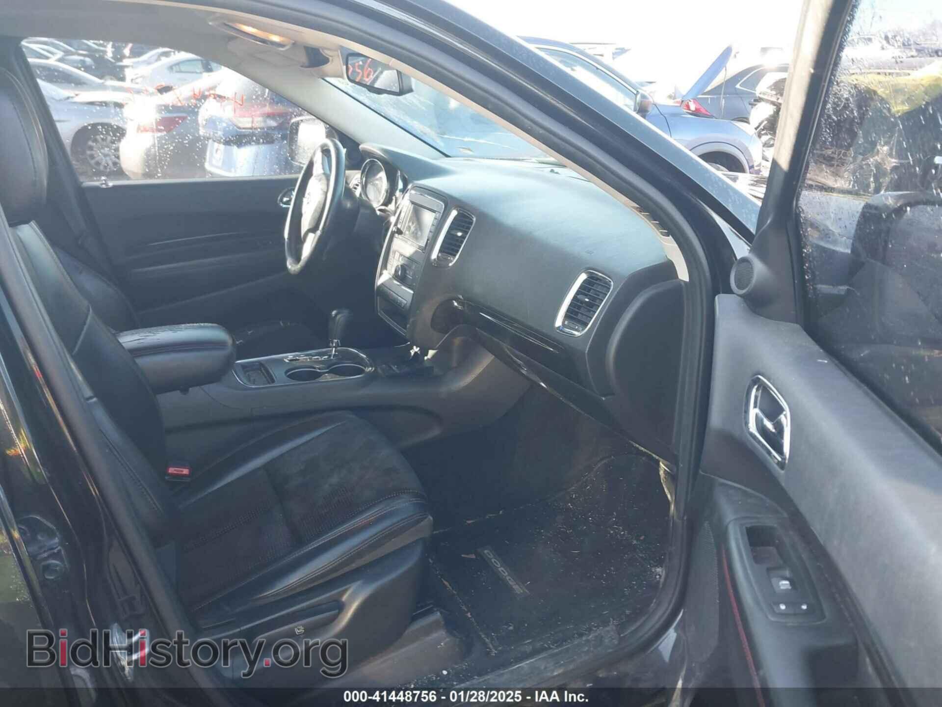 2013 DODGE DURANGO - VIN: 1C4RDHAG9DC682032 - Фото 5