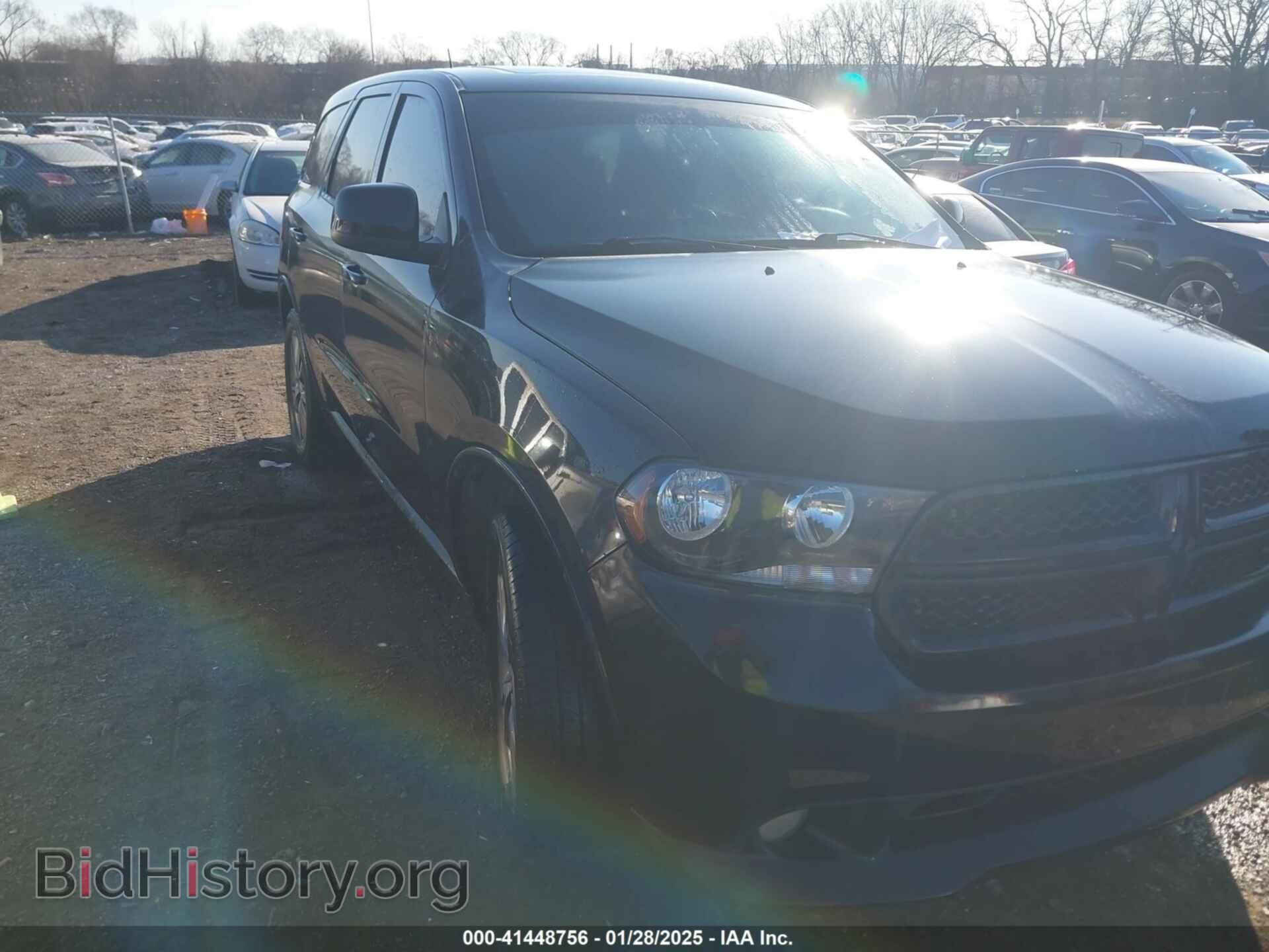2013 DODGE DURANGO - VIN: 1C4RDHAG9DC682032 - Фото 6
