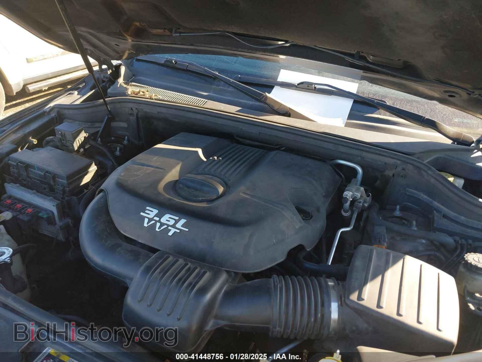 2013 DODGE DURANGO - VIN: 1C4RDHAG9DC682032 - Фото 10