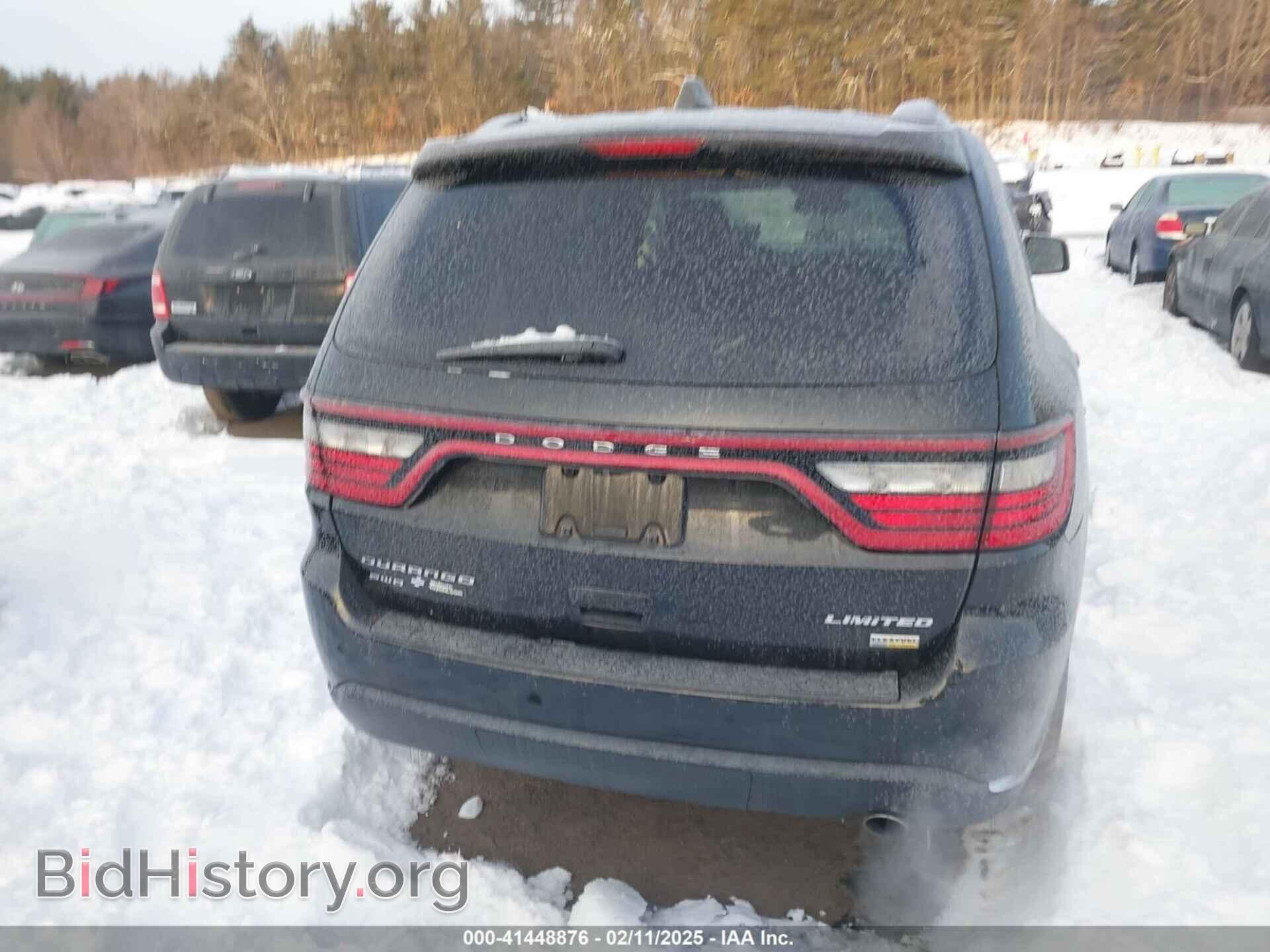 2015 DODGE DURANGO - VIN: 1C4RDJDG8FC907725 - Photo 16