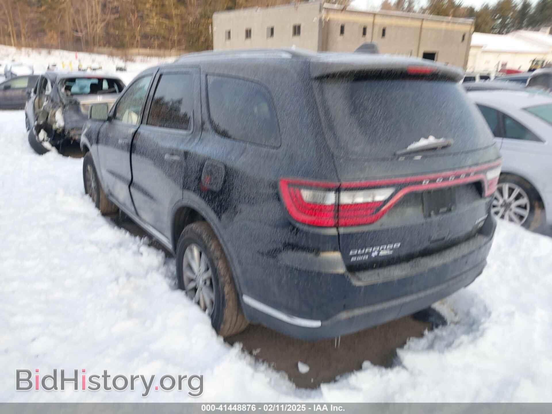 2015 DODGE DURANGO - VIN: 1C4RDJDG8FC907725 - Photo 3