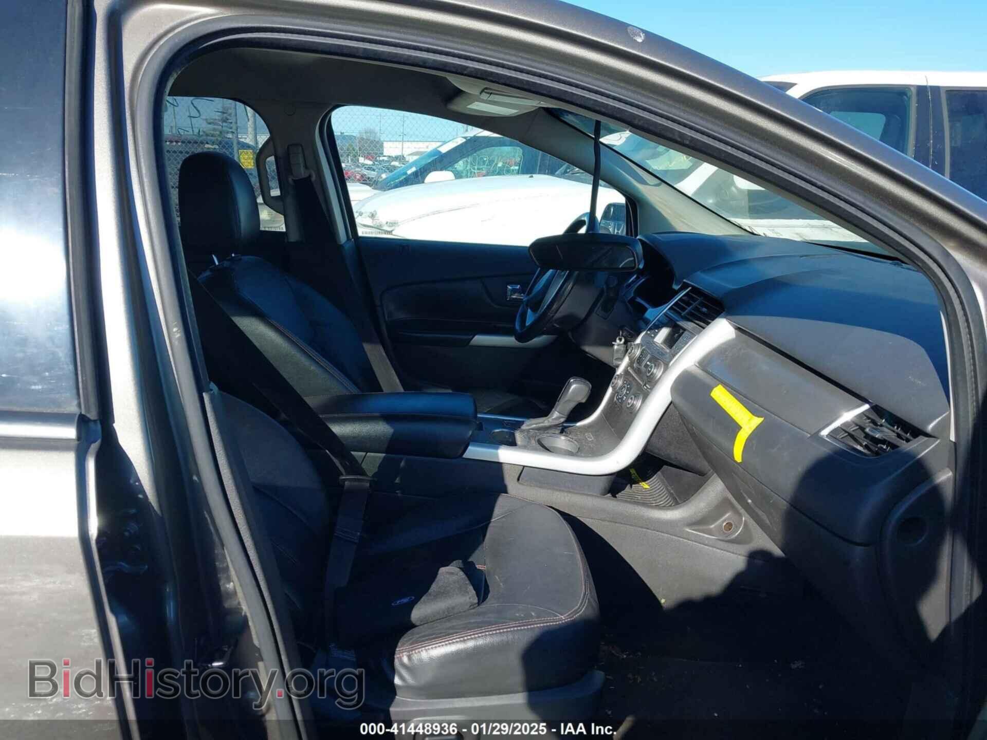 2013 FORD EDGE - VIN: 2FMDK4JC8DBA08763 - Фото 5