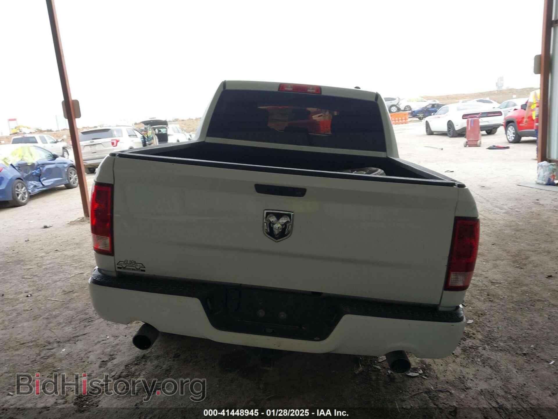 2012 RAM 1500 - VIN: 1C6RD6KT0CS157579 - Photo 16