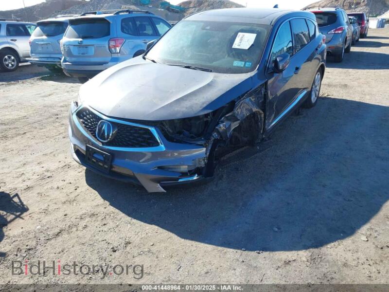 2021 Acura RDX (VIN 5J8TC2H34ML000734) — фото 6 из 20