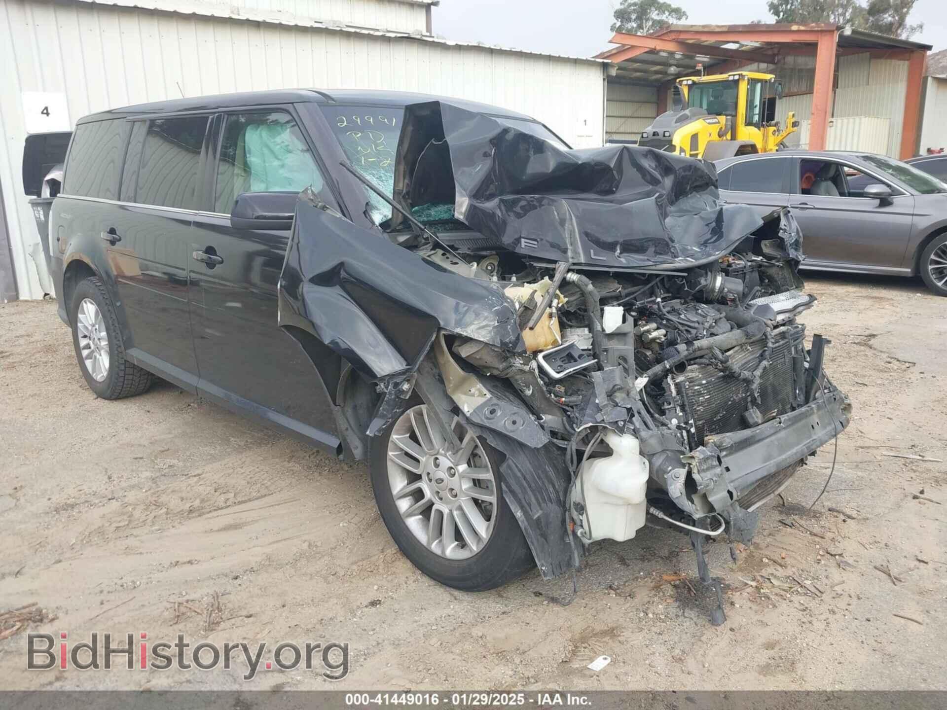 Photo 2FMGK5C80EBD07841 - FORD FLEX 2014