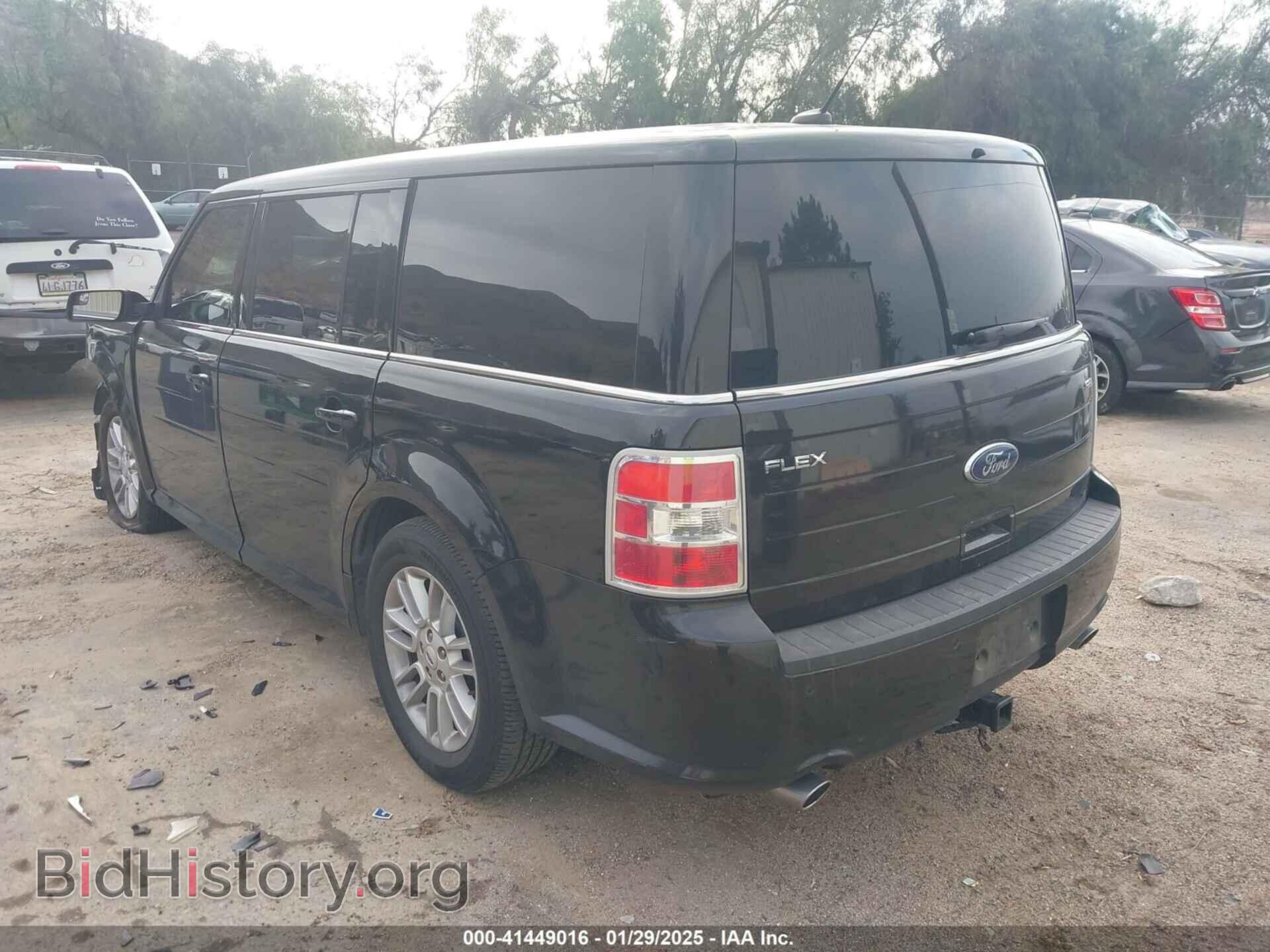 2014 FORD FLEX - VIN: 2FMGK5C80EBD07841 - Photo 3