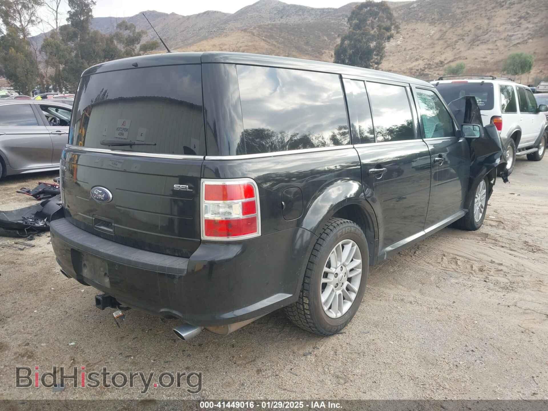 2014 FORD FLEX - VIN: 2FMGK5C80EBD07841 - Photo 4