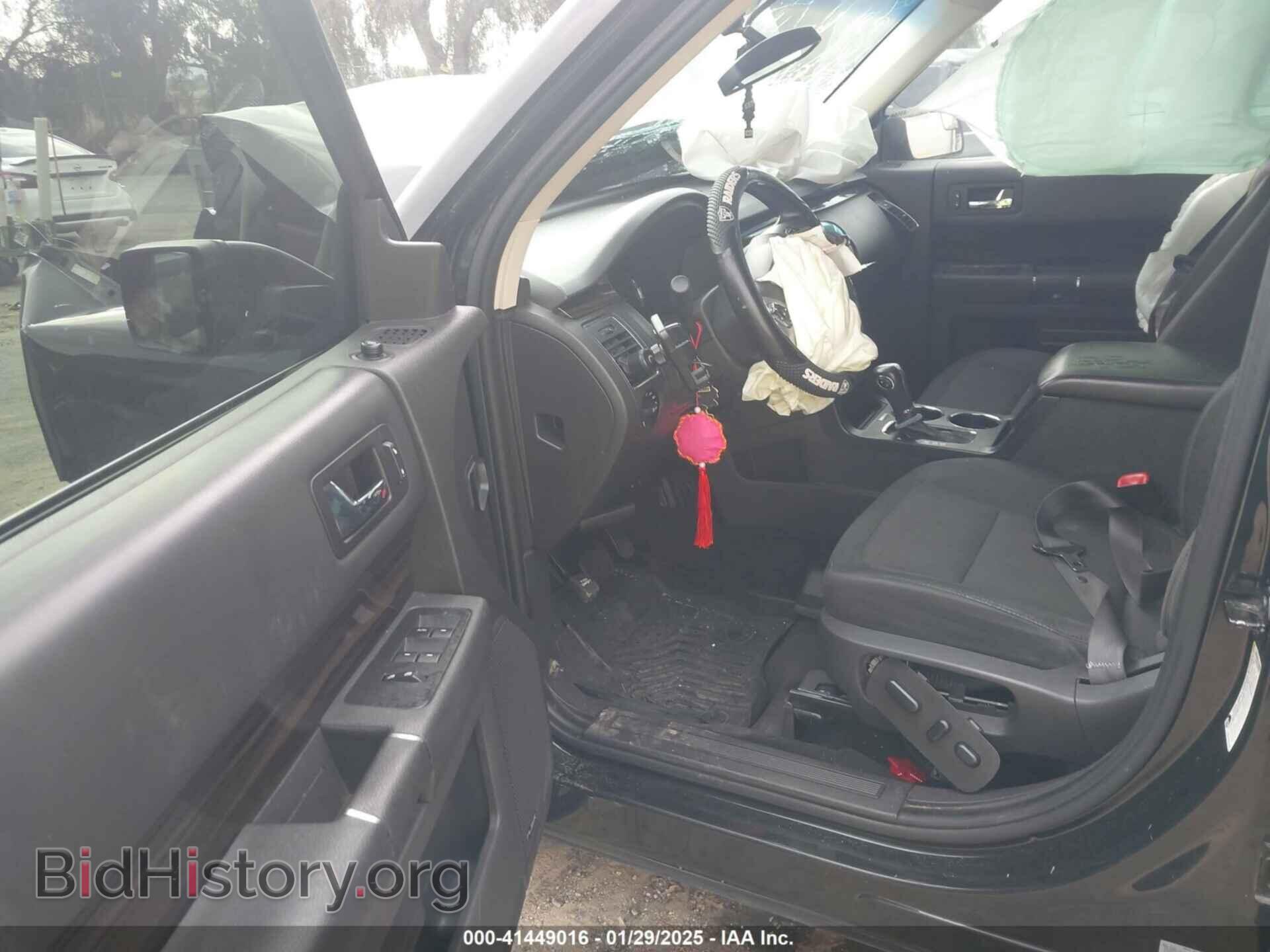 2014 FORD FLEX - VIN: 2FMGK5C80EBD07841 - Photo 5