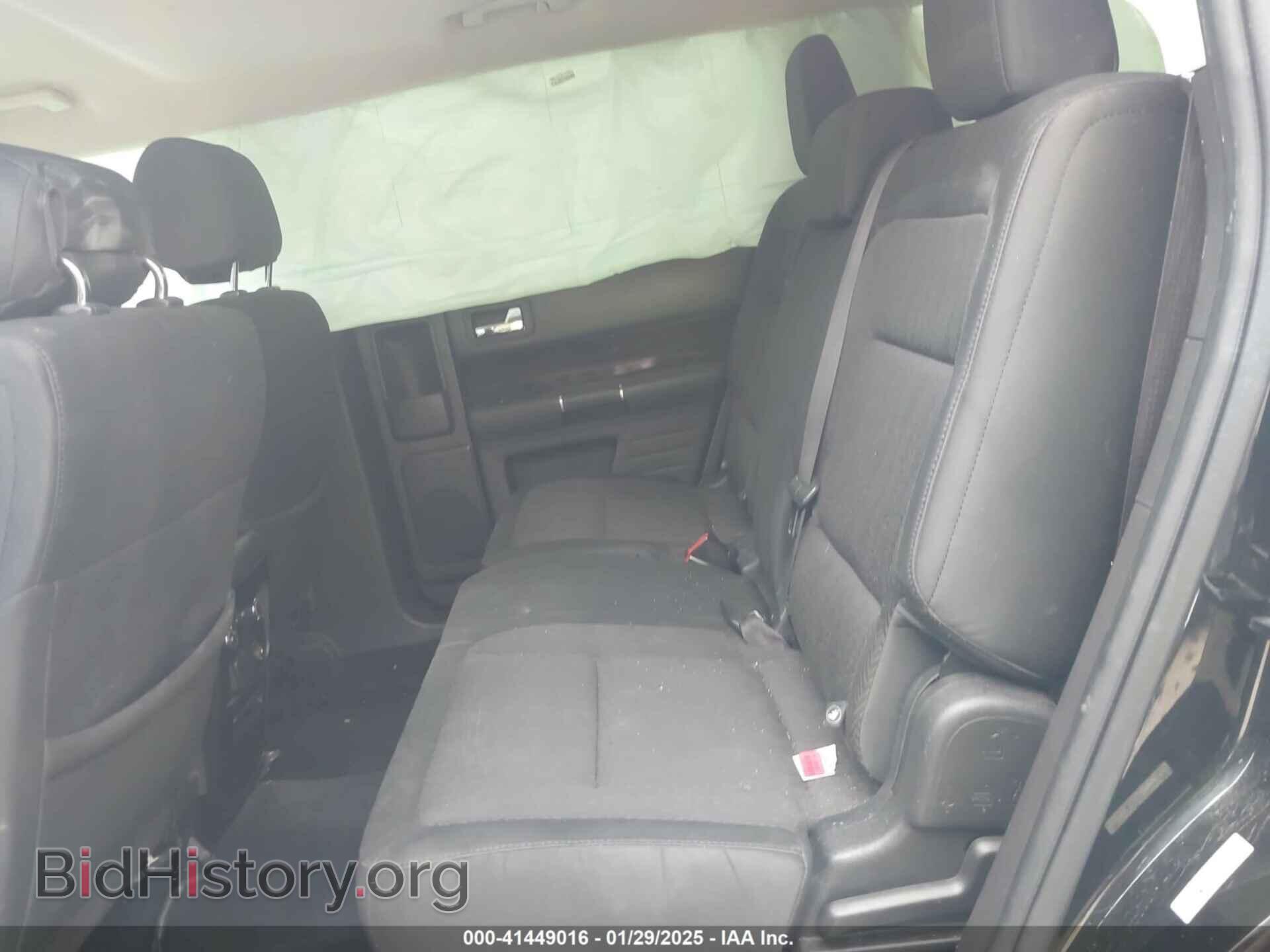 2014 FORD FLEX - VIN: 2FMGK5C80EBD07841 - Photo 8