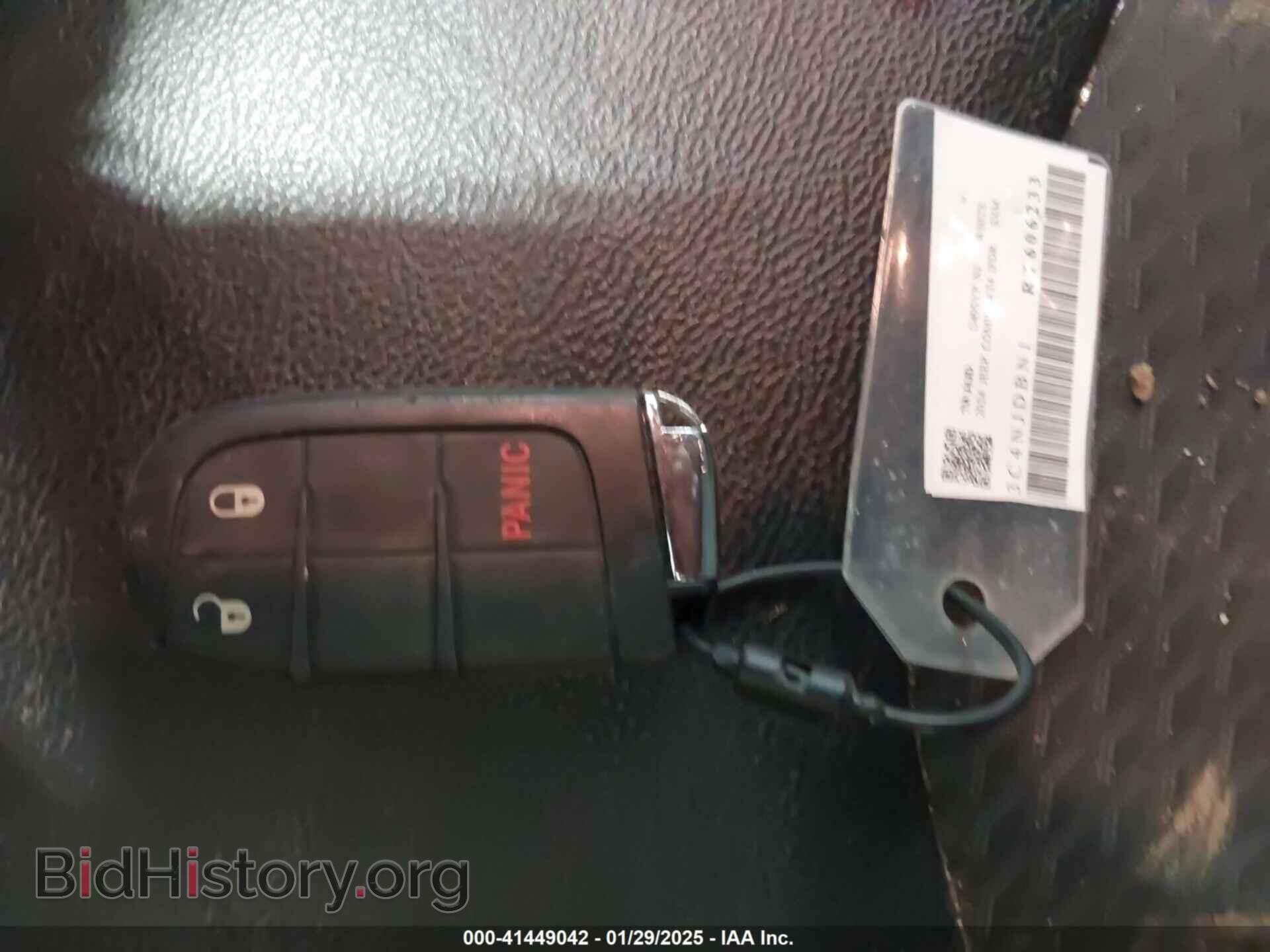 2024 JEEP COMPASS - VIN: 3C4NJDBN1RT606233 - Фото 11