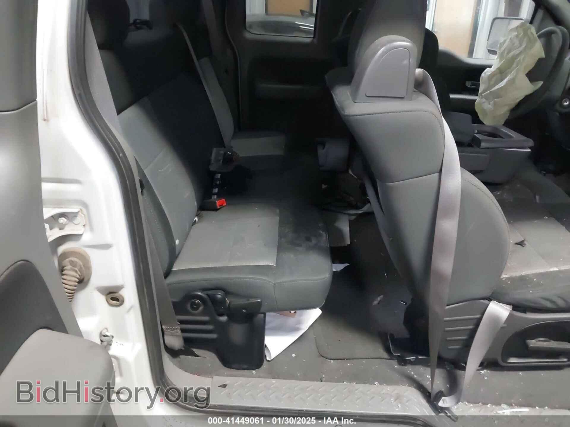 2007 FORD F-150 - VIN: 1FTPX14V77FB85628 - Фото 8