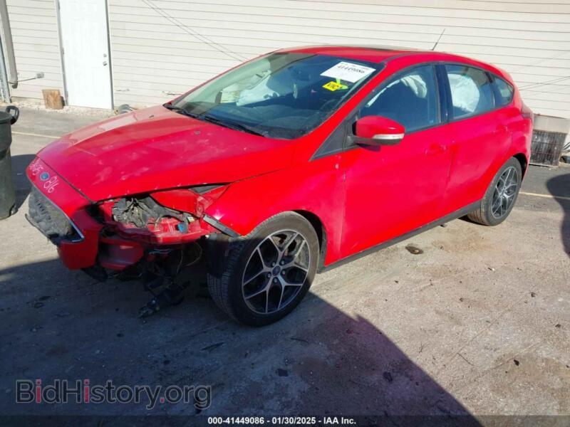 2017 Ford FOCUS (VIN 1FADP3M28HL248782) — фото 2 из 17