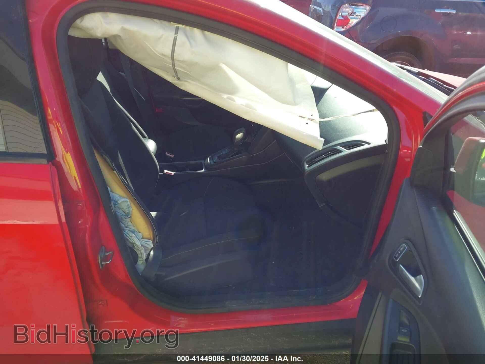 2017 FORD FOCUS - VIN: 1FADP3M28HL248782 - Фото 5