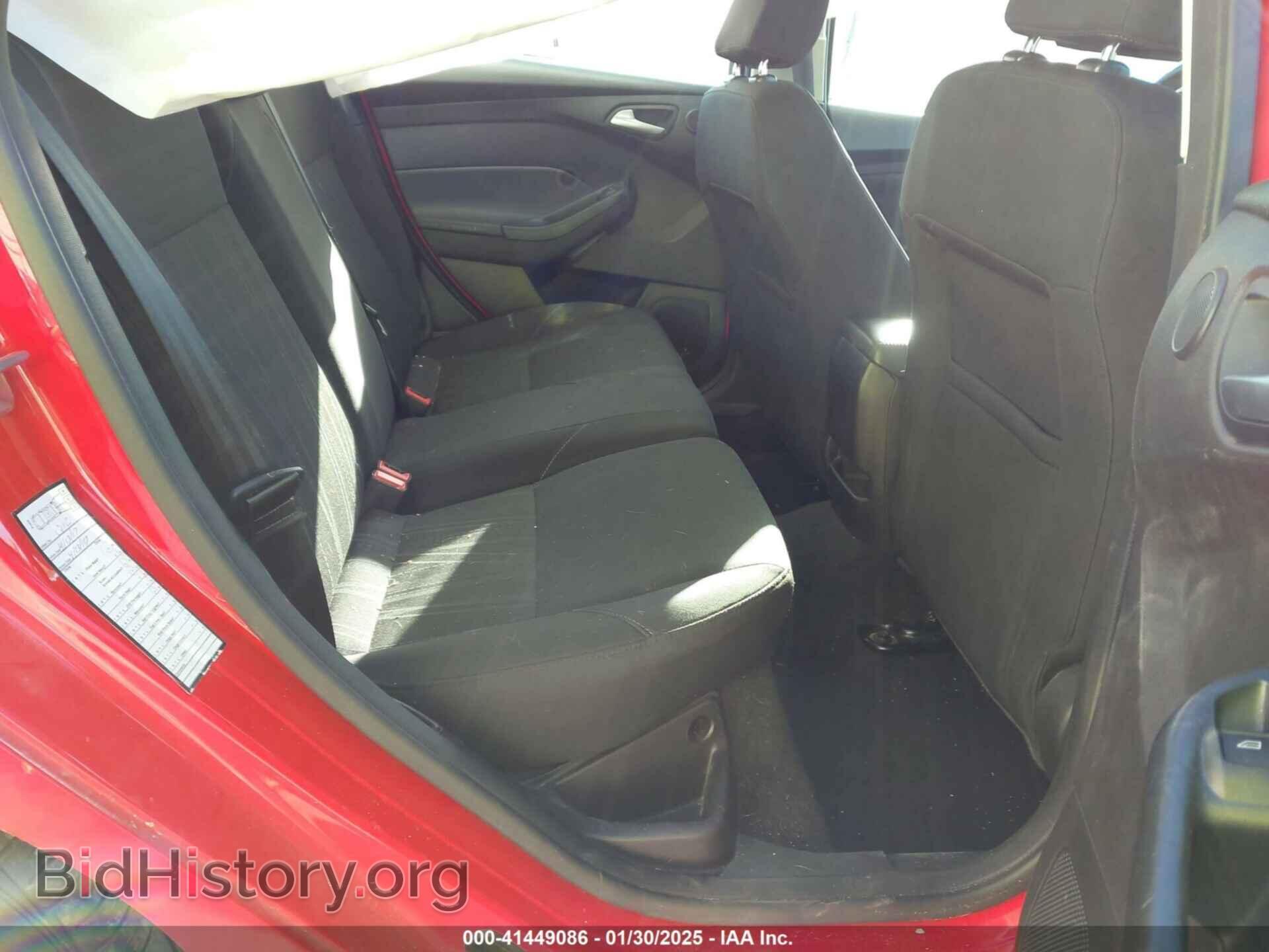 2017 FORD FOCUS - VIN: 1FADP3M28HL248782 - Фото 8
