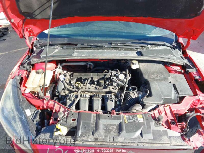 2017 Ford FOCUS (VIN 1FADP3M28HL248782) — фото 10 из 17