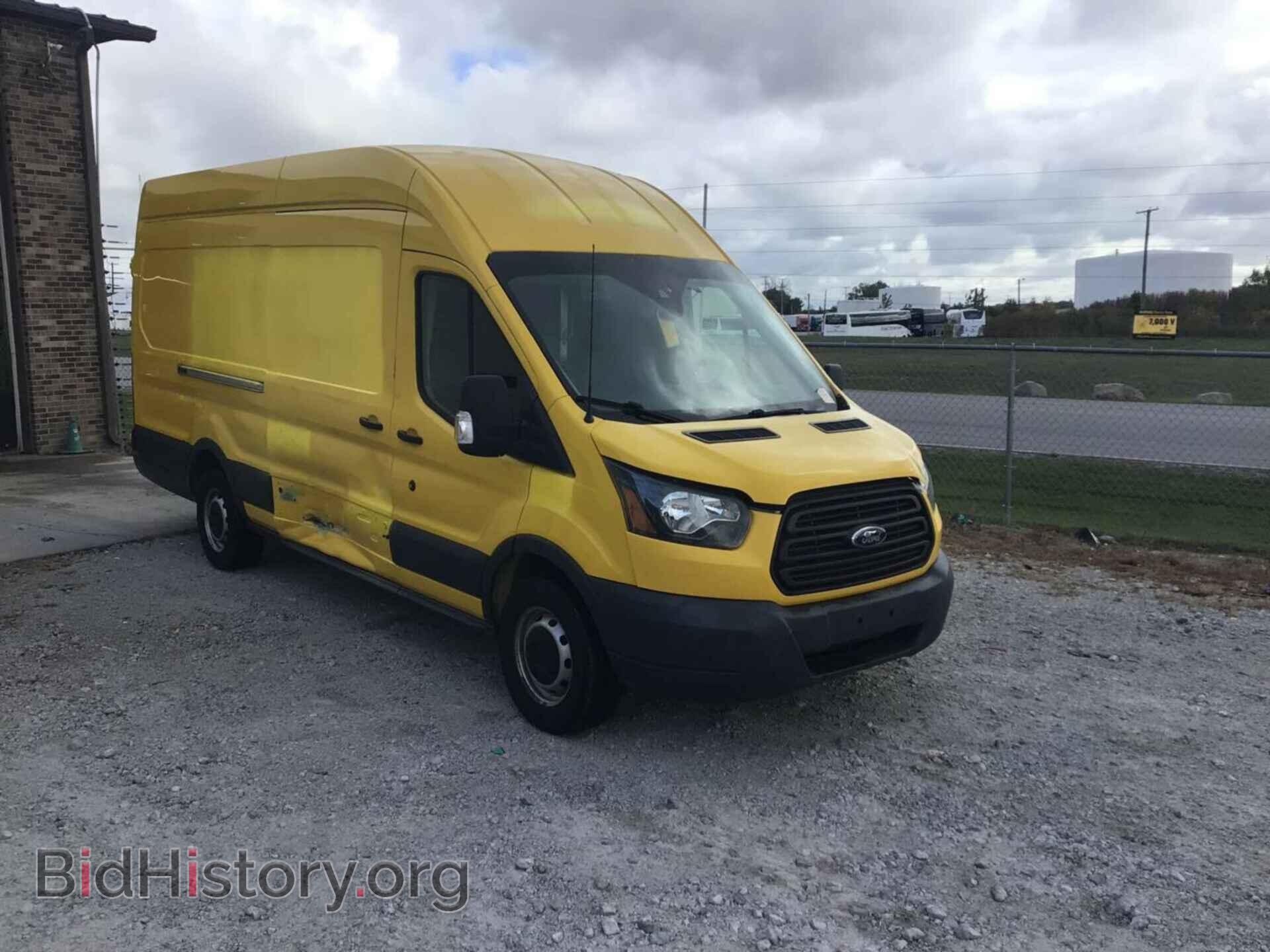 2016 FORD TRANSIT - VIN: 1FTKR3XM0GKA10311 - Фото 4