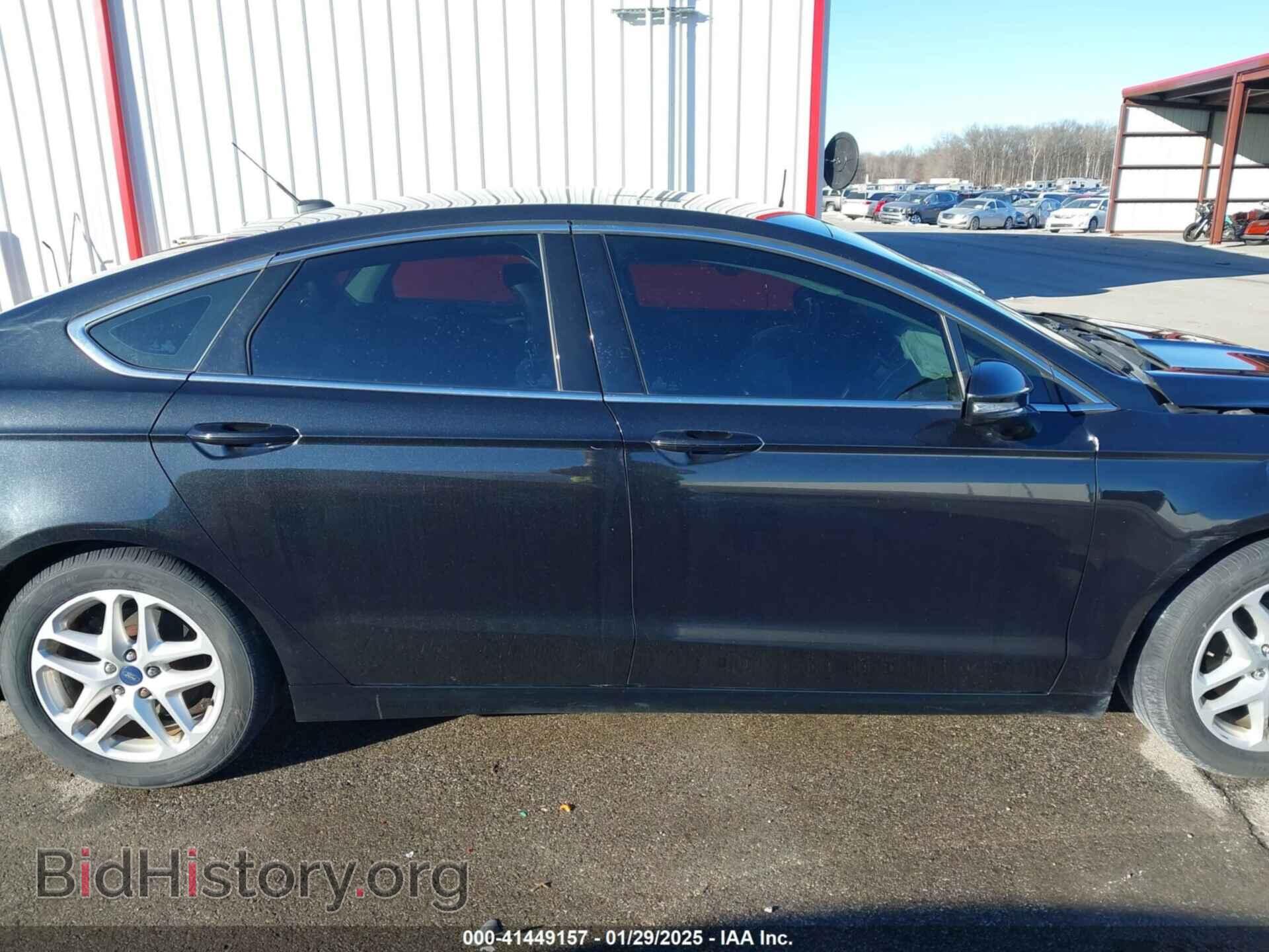 2014 FORD FUSION - VIN: 3FA6P0HD9ER188057 - Фото 13