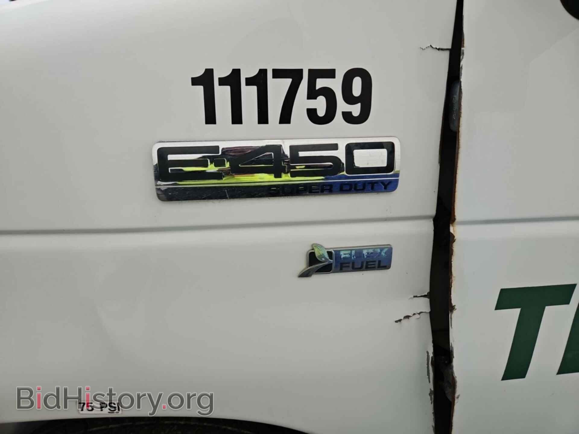 2012 FORD ECONOLINE - VIN: 1FDXE4FL0CDA39463 - Фото 18