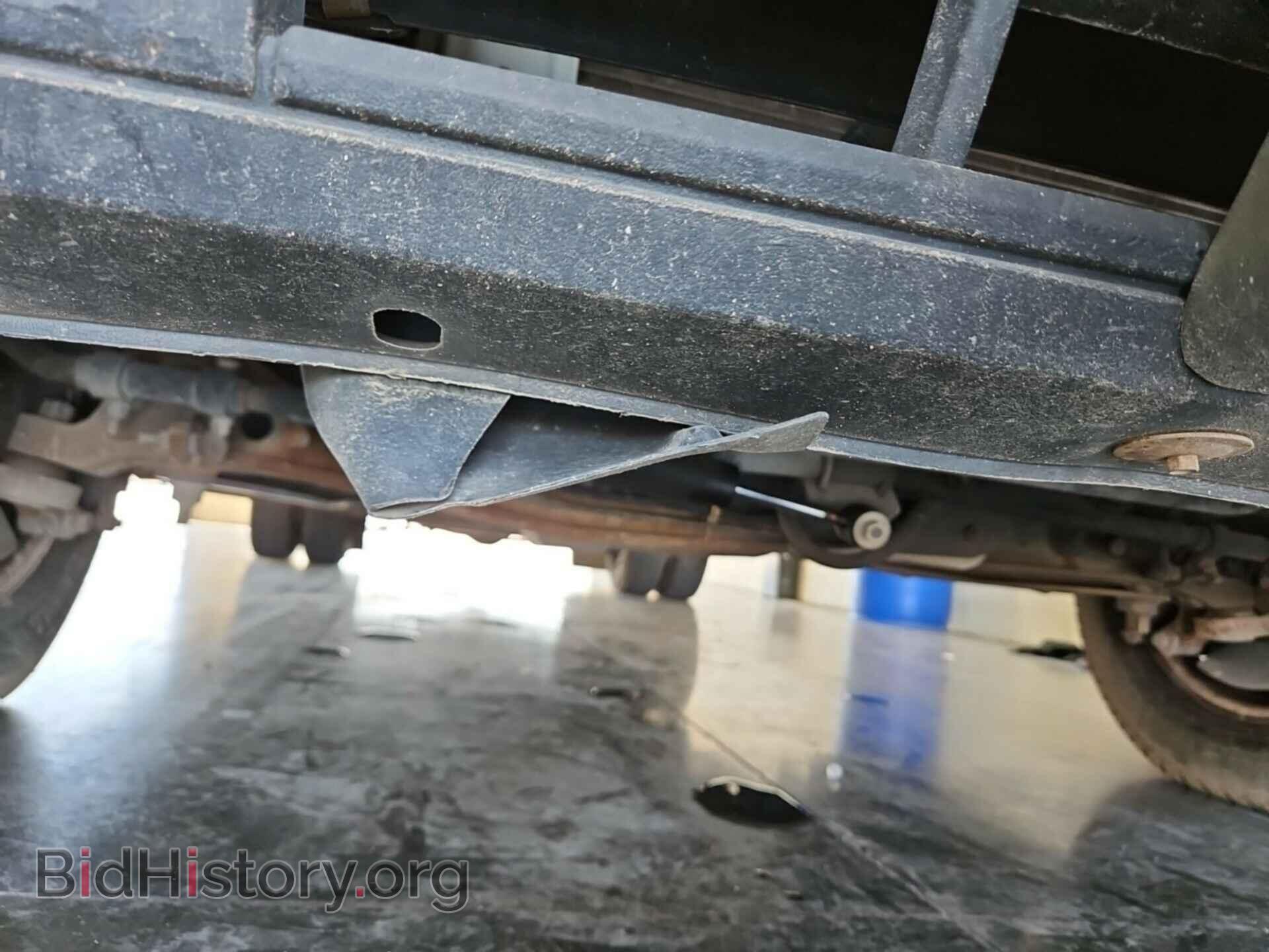 2012 FORD ECONOLINE - VIN: 1FDXE4FL0CDA39463 - Фото 3